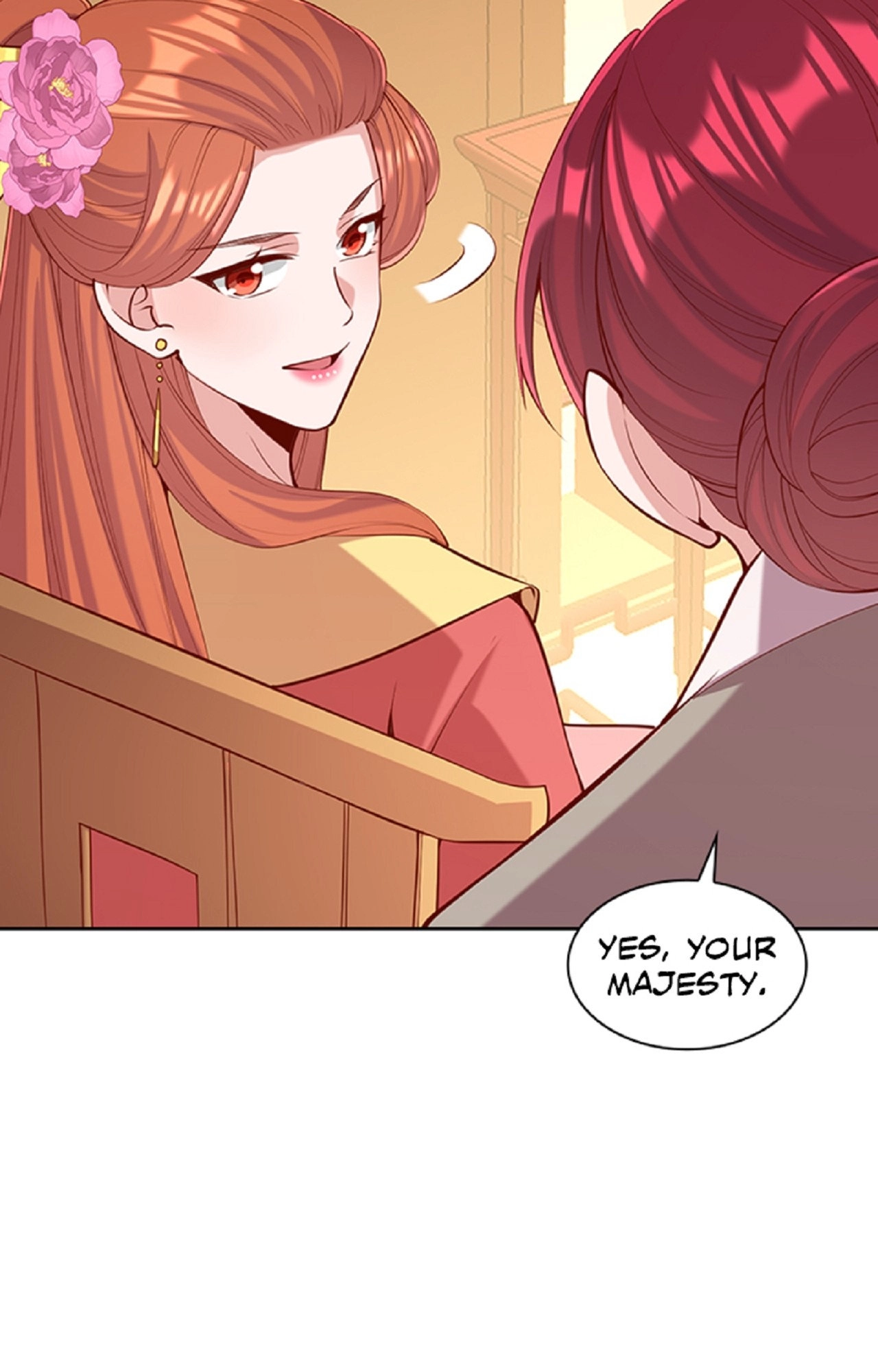 Read Return for Revenge chapter 340 image 8 on Lezhin