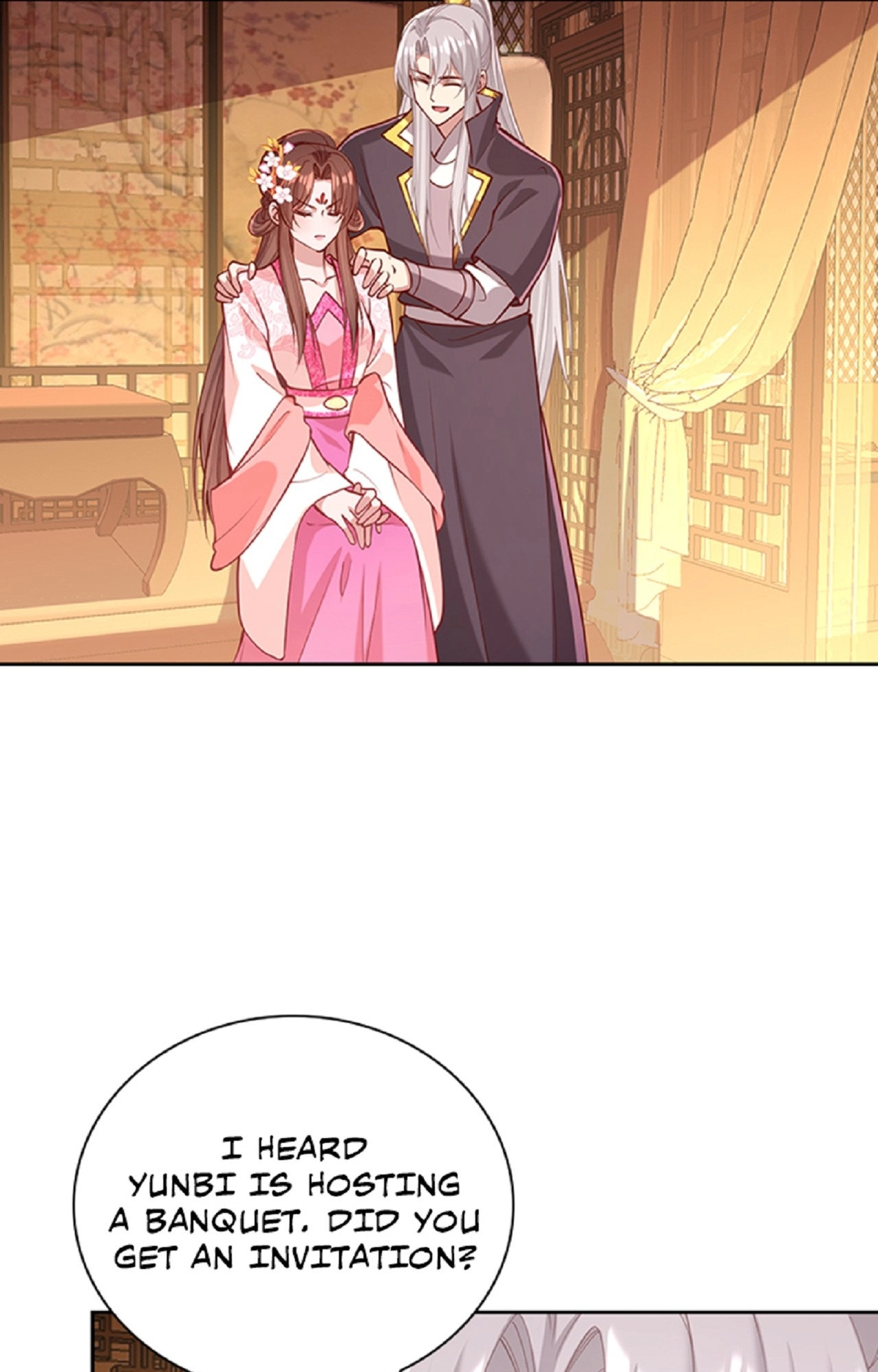 Read Return for Revenge chapter 341 image 1 on Lezhin