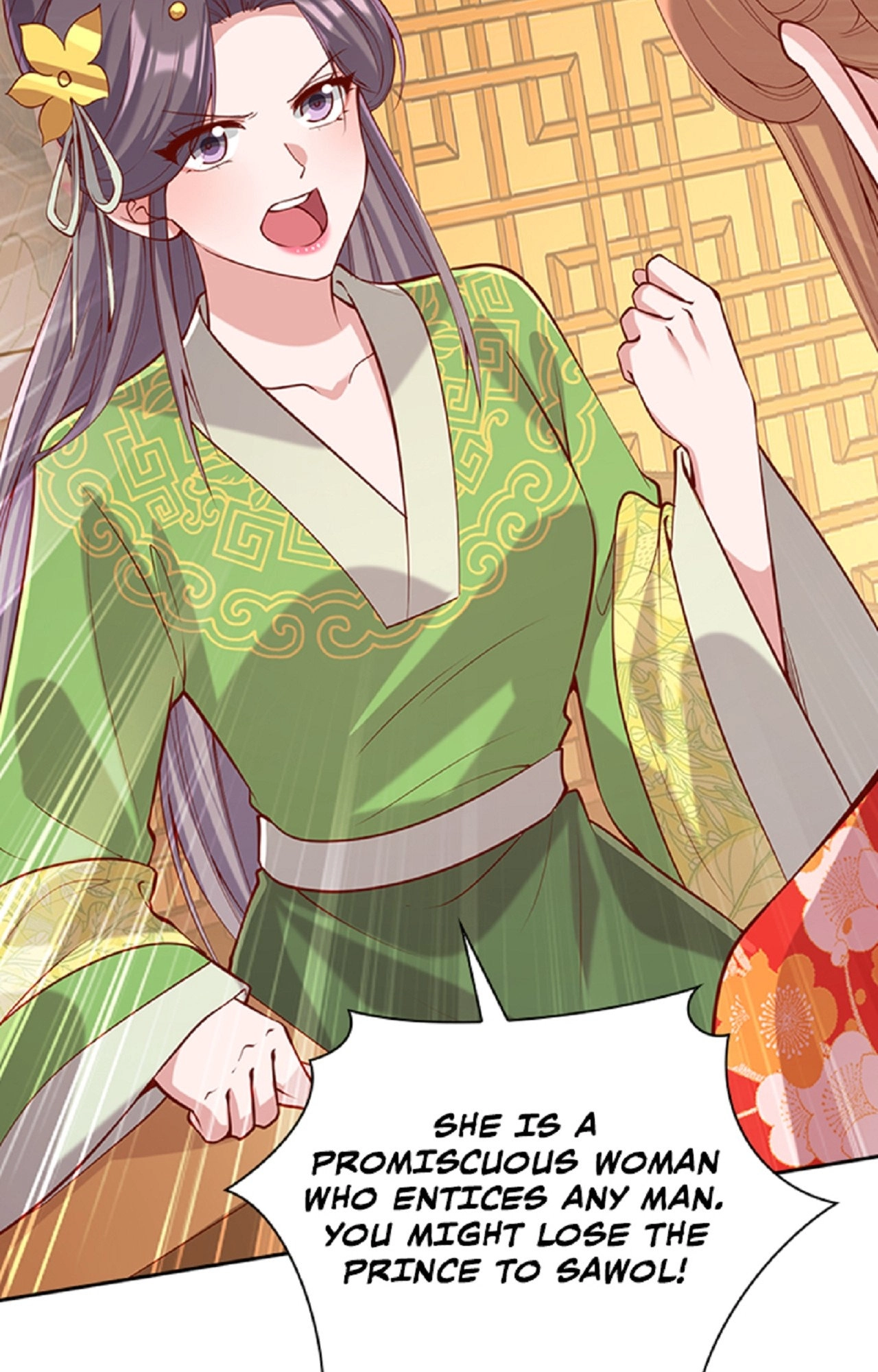 Read Return for Revenge chapter 341 image 16 on Lezhin