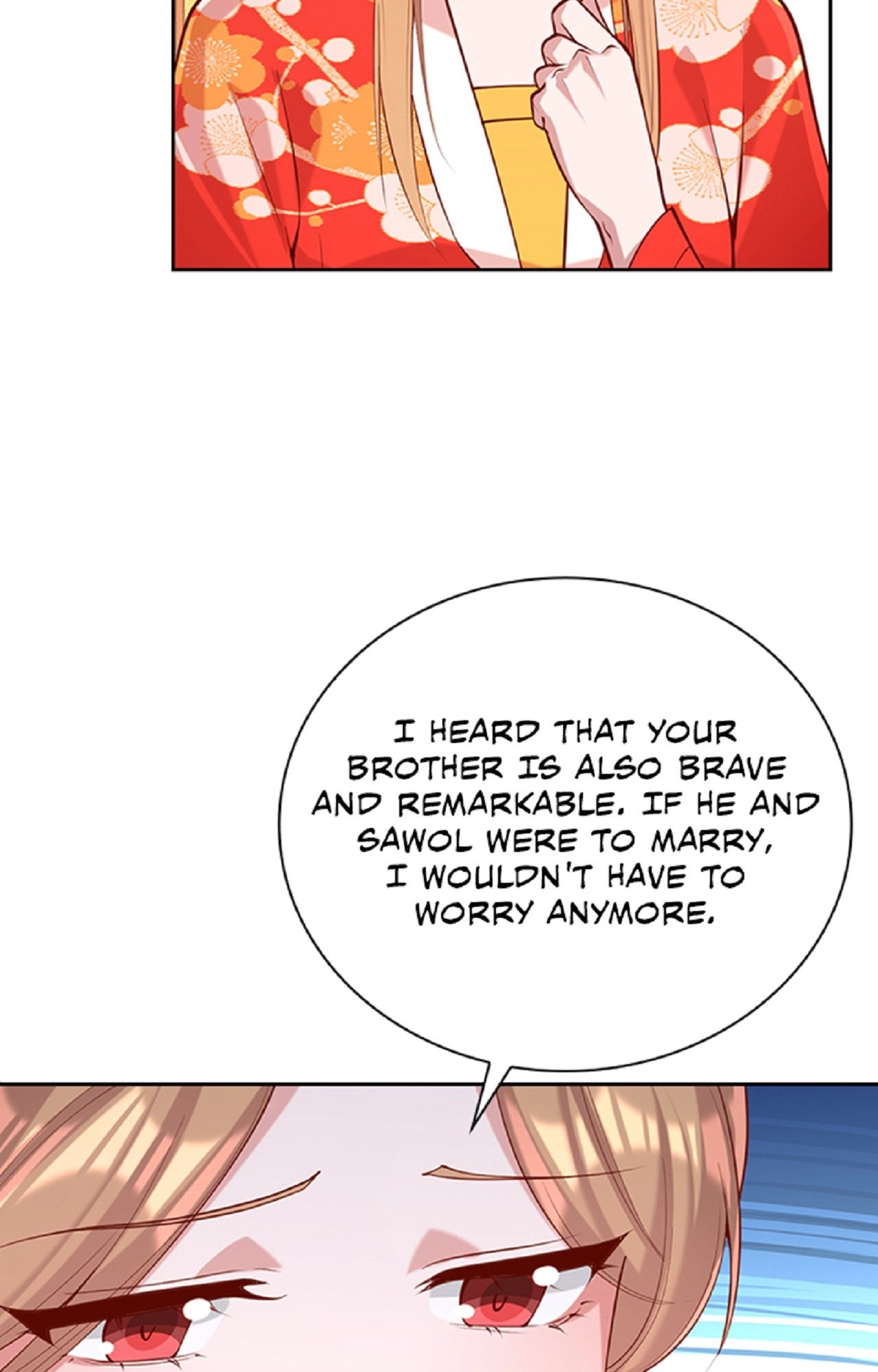 Read Return for Revenge chapter 341 image 18 on Lezhin