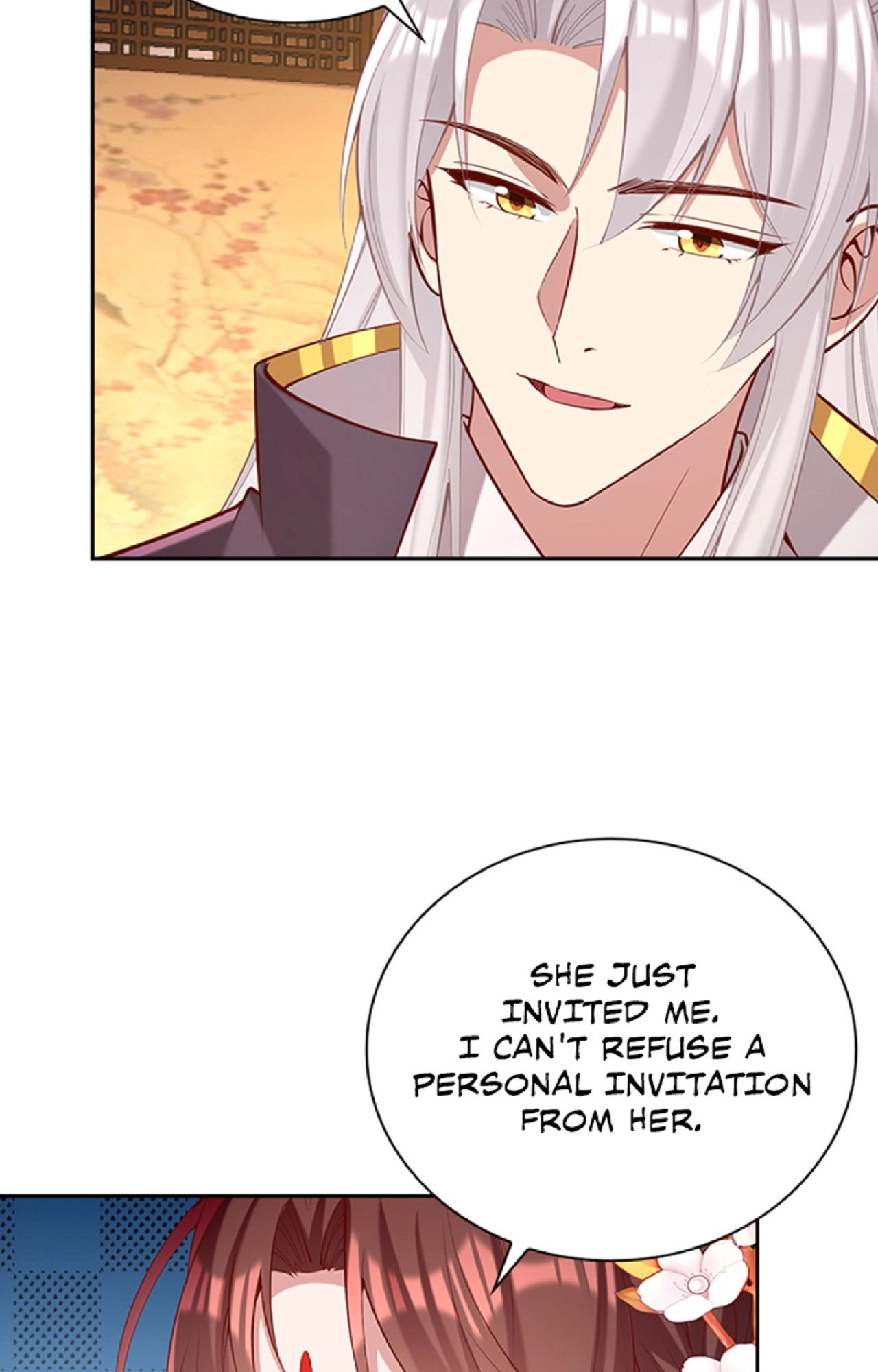 Read Return for Revenge chapter 341 image 2 on Lezhin