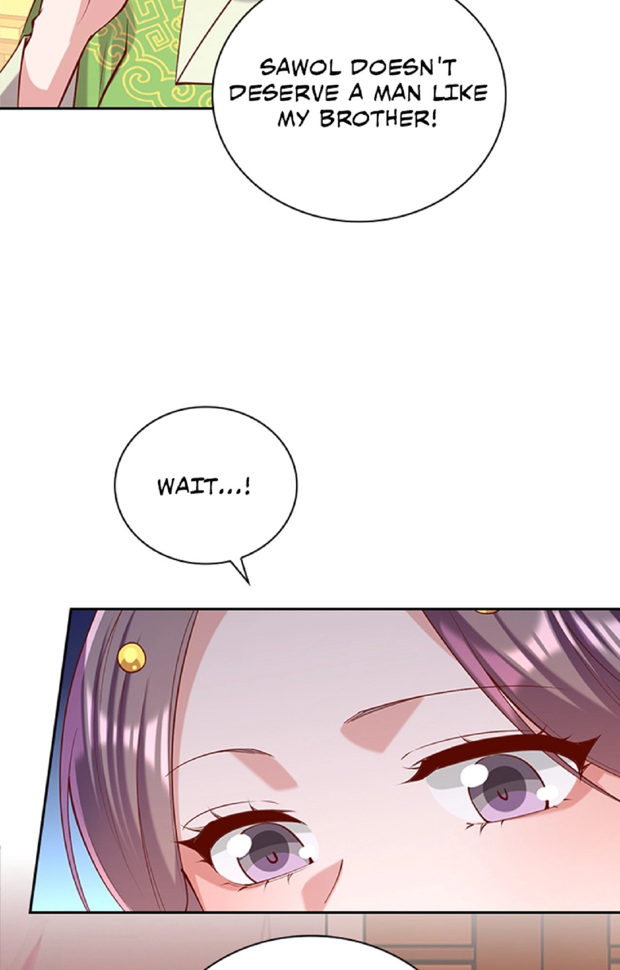 Read Return for Revenge chapter 341 image 20 on Lezhin