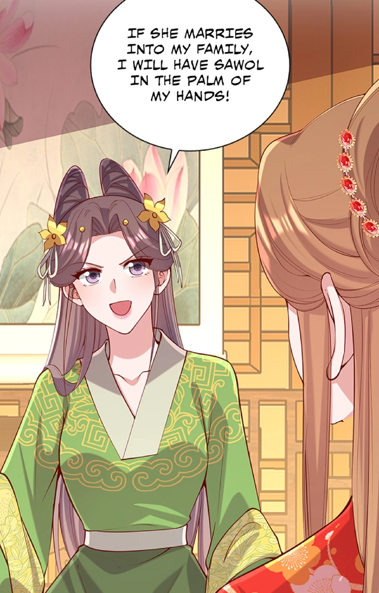 Read Return for Revenge chapter 341 image 21 on Lezhin