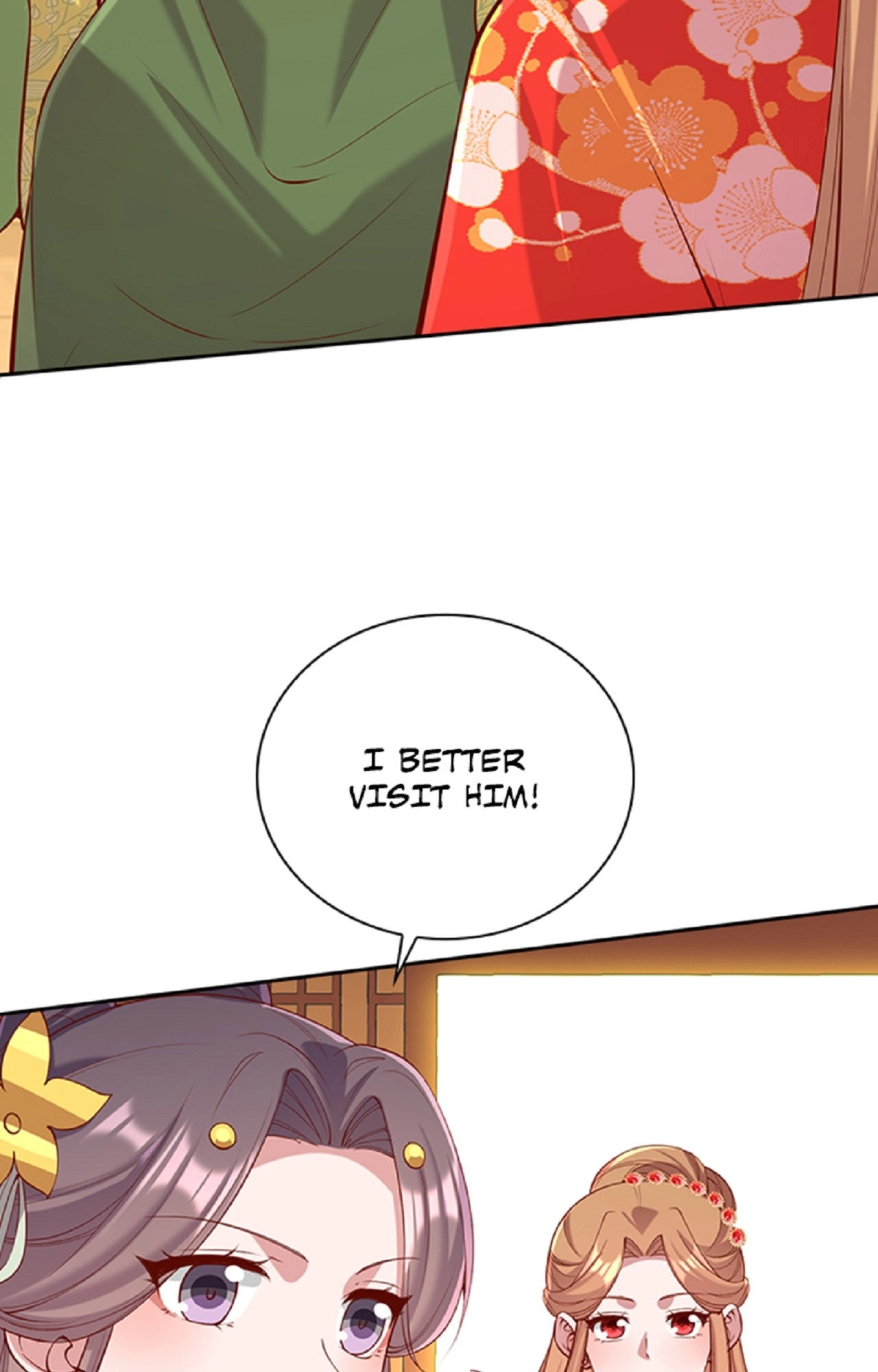Read Return for Revenge chapter 341 image 22 on Lezhin