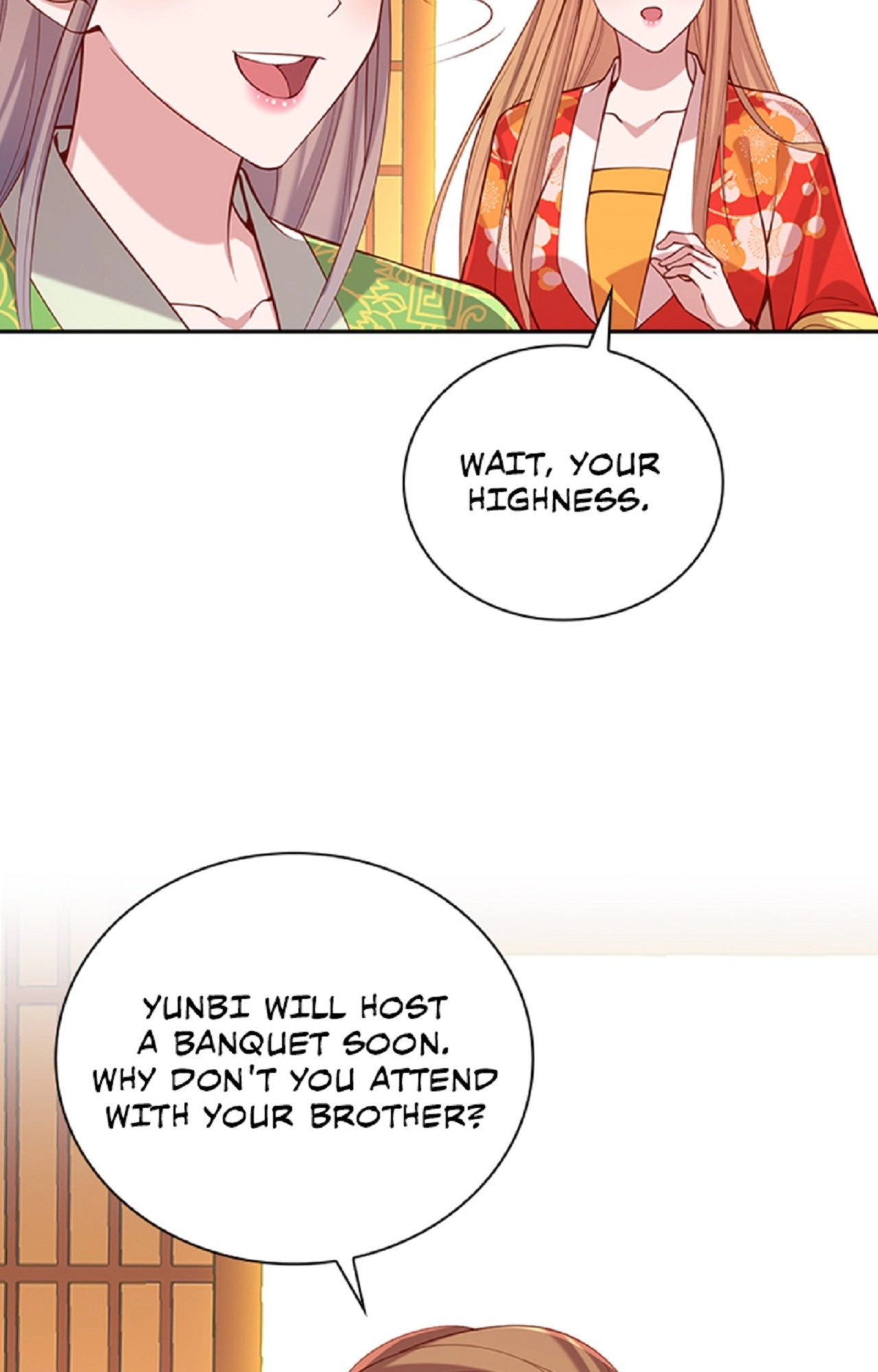 Read Return for Revenge chapter 341 image 23 on Lezhin