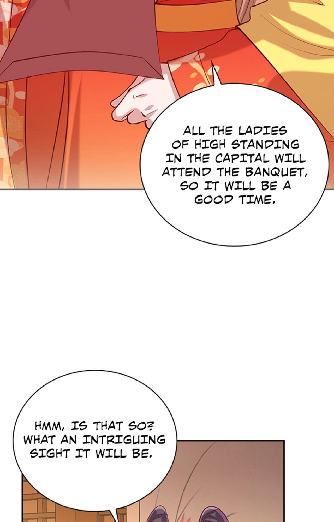 Read Return for Revenge chapter 341 image 25 on Lezhin