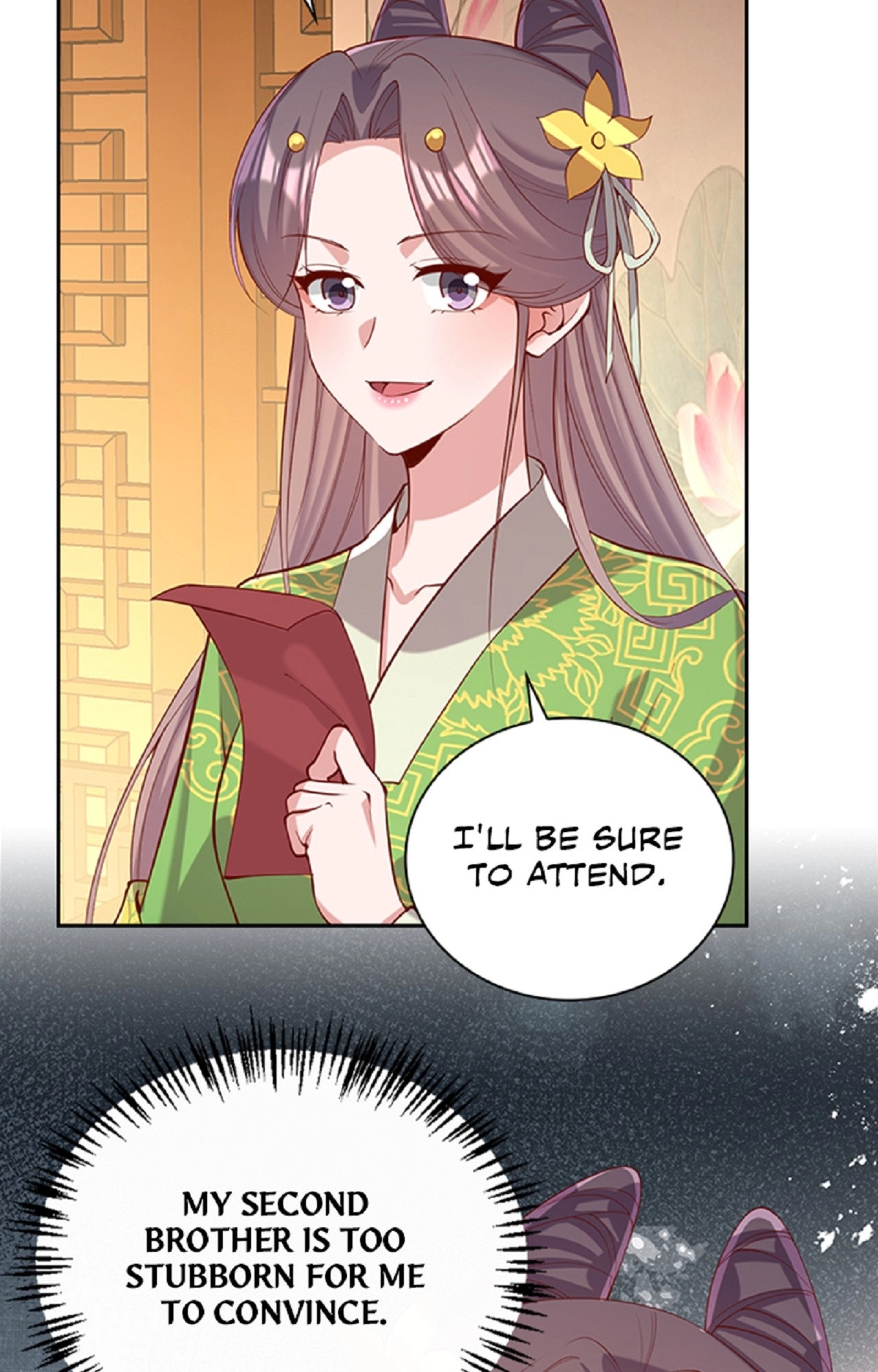 Read Return for Revenge chapter 341 image 26 on Lezhin