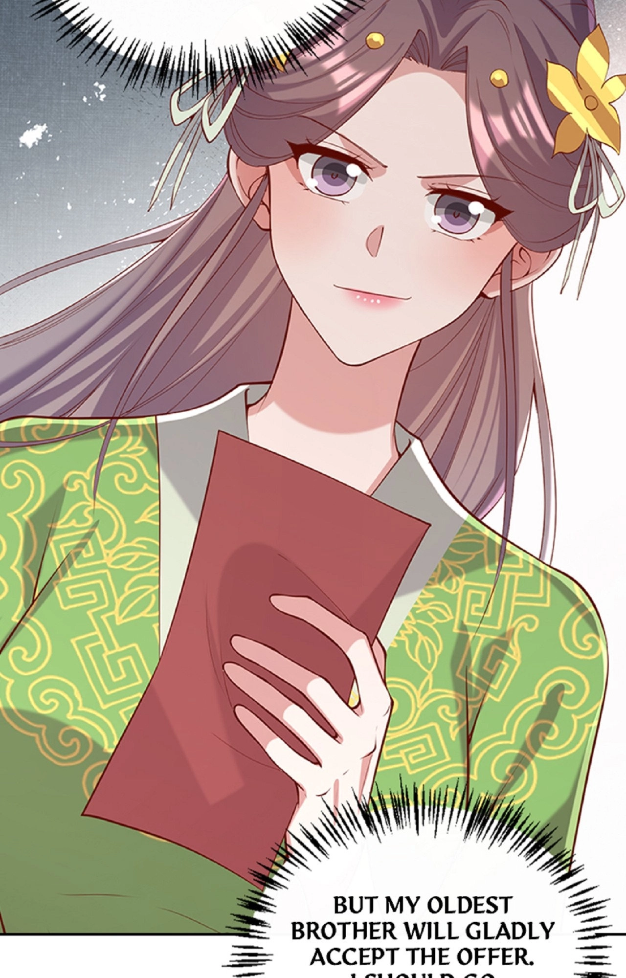 Read Return for Revenge chapter 341 image 27 on Lezhin