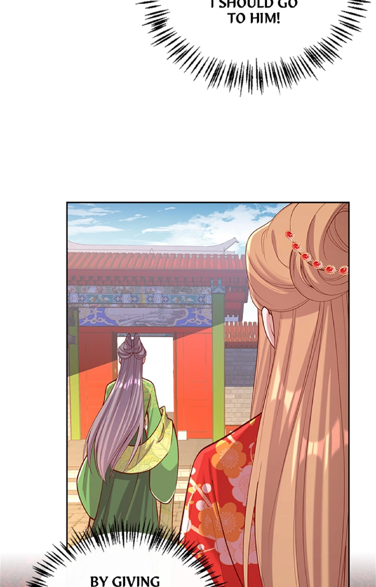Read Return for Revenge chapter 341 image 28 on Lezhin