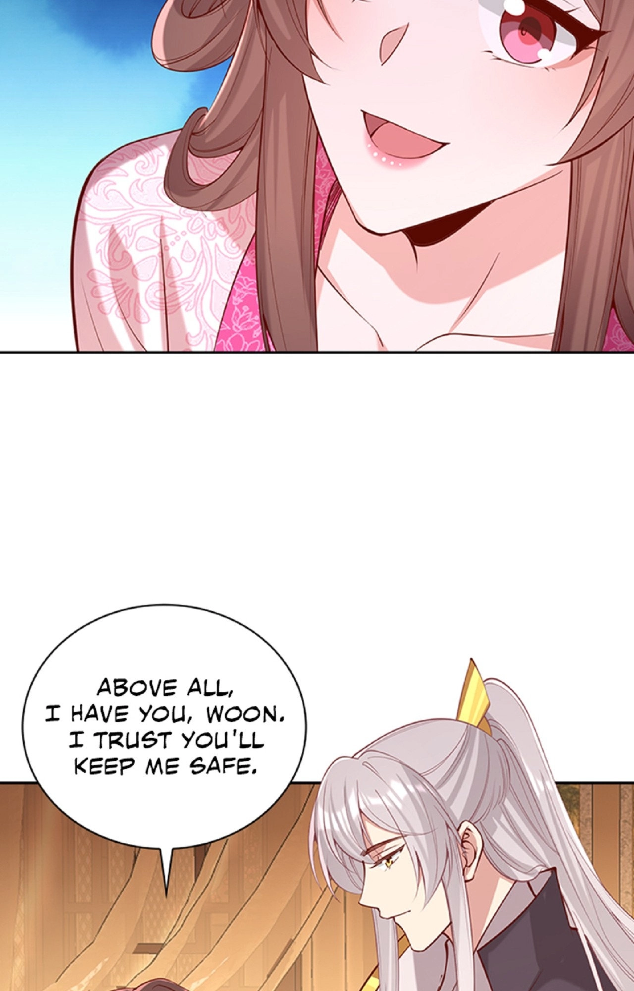 Read Return for Revenge chapter 341 image 5 on Lezhin