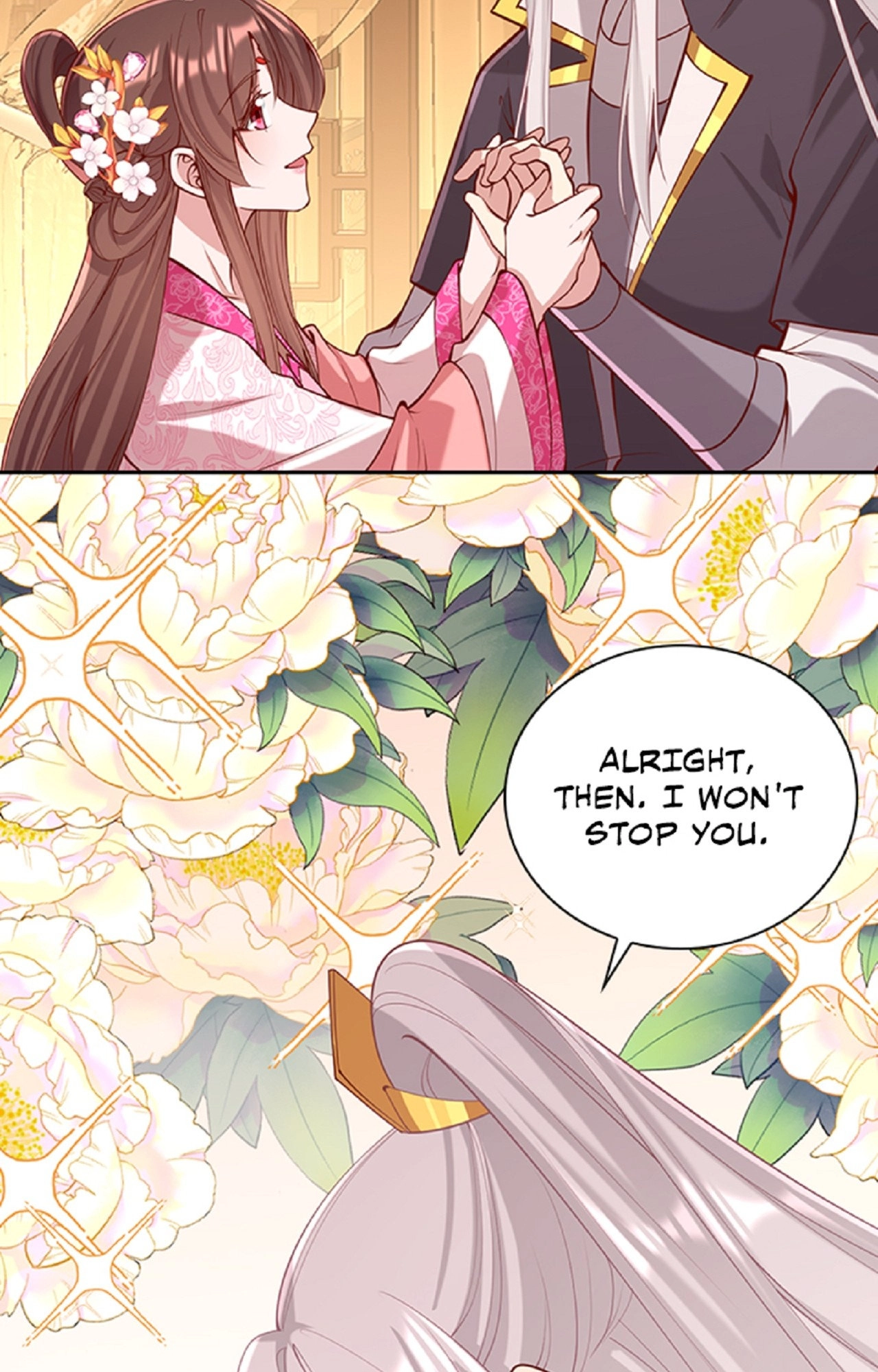 Read Return for Revenge chapter 341 image 6 on Lezhin