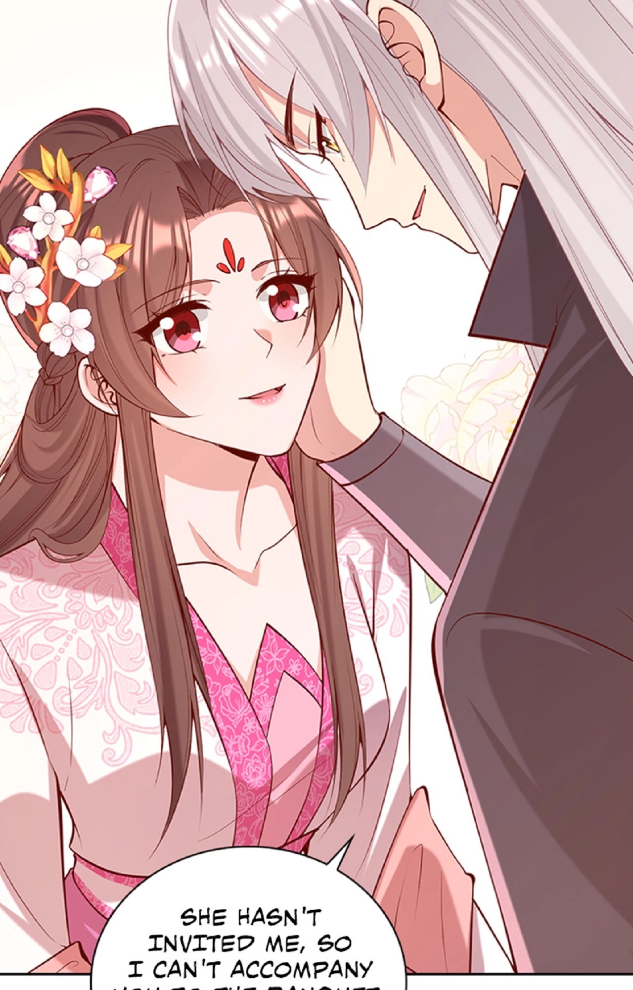 Read Return for Revenge chapter 341 image 7 on Lezhin