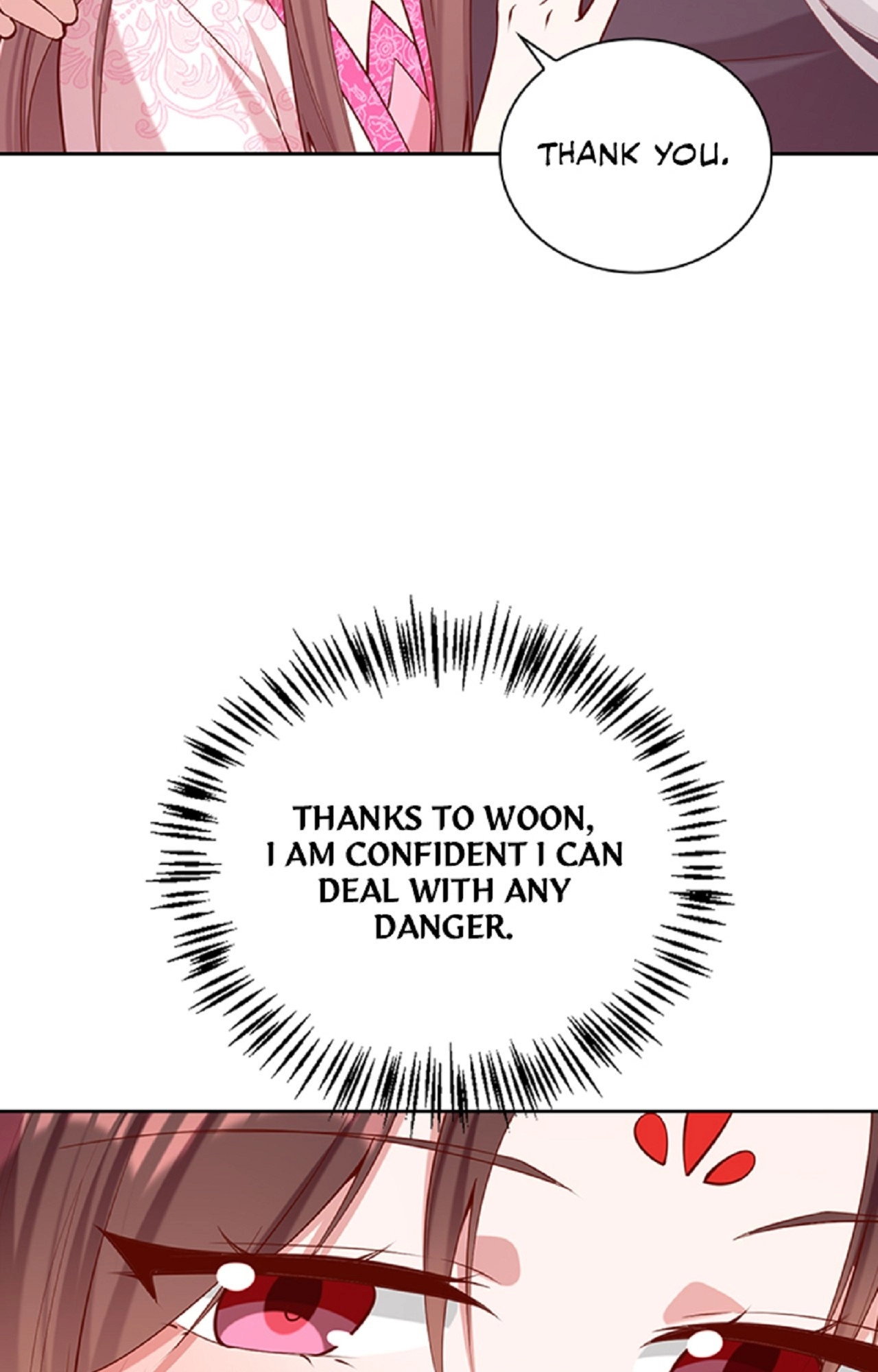 Read Return for Revenge chapter 341 image 9 on Lezhin