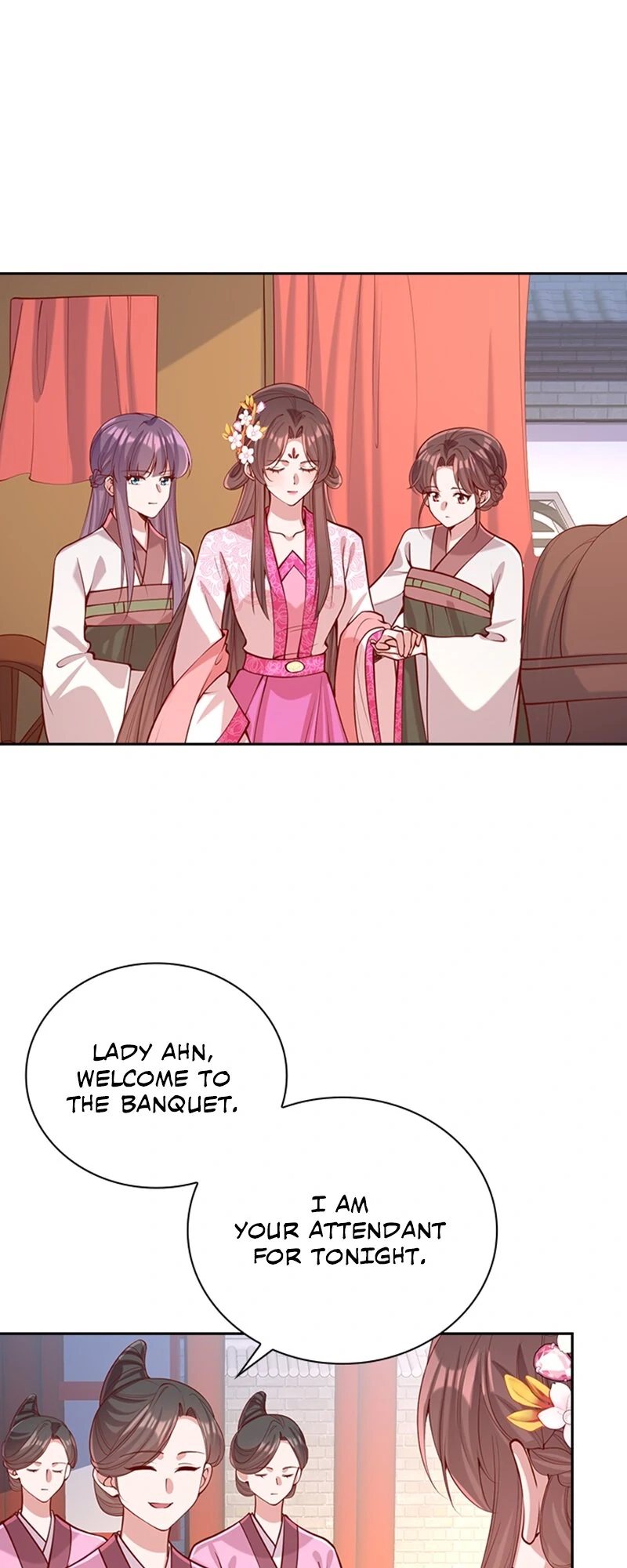 Read Return for Revenge chapter 342 image 1 on Lezhin