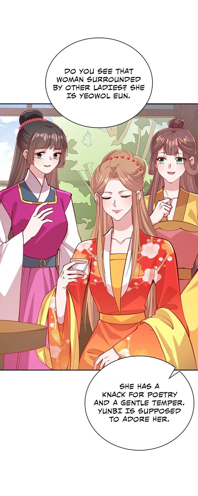 Read Return for Revenge chapter 342 image 10 on Lezhin