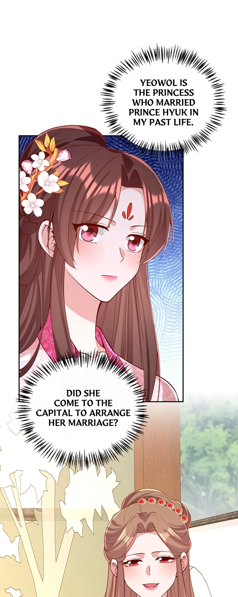 Read Return for Revenge chapter 342 image 11 on Lezhin