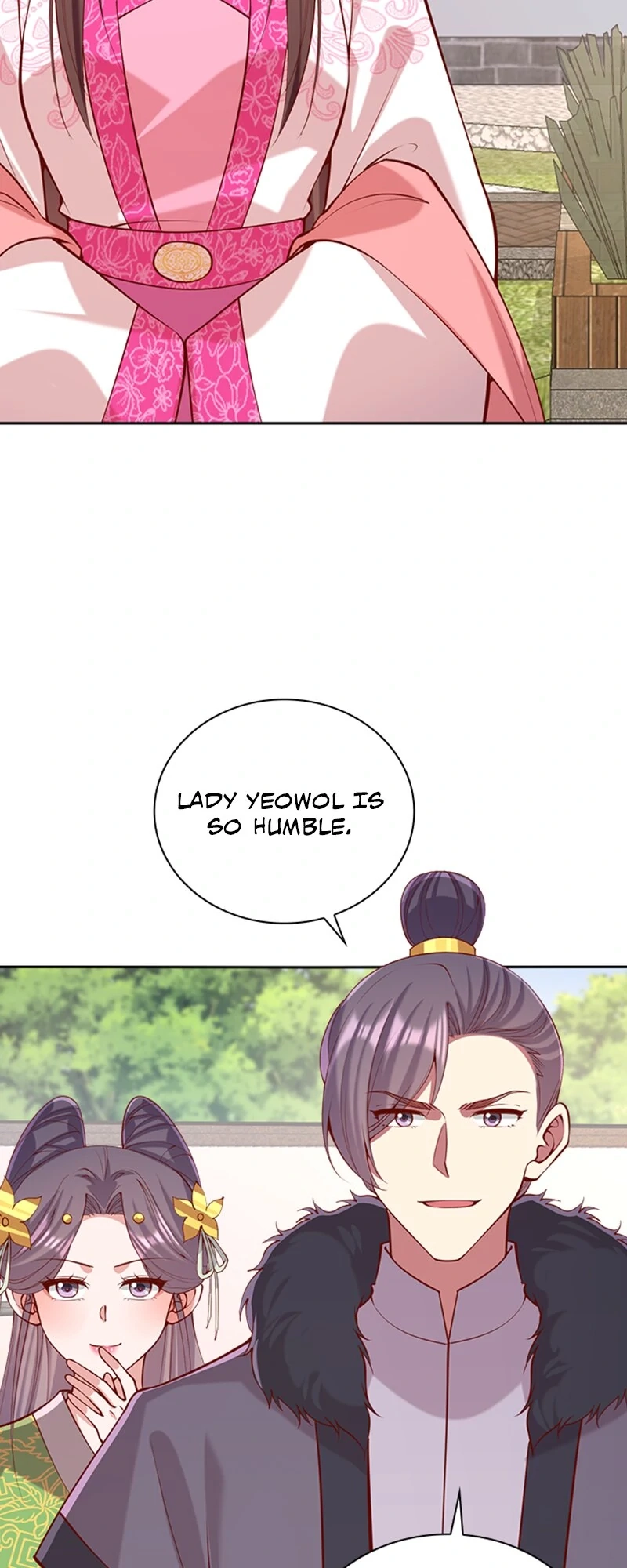Read Return for Revenge chapter 342 image 13 on Lezhin