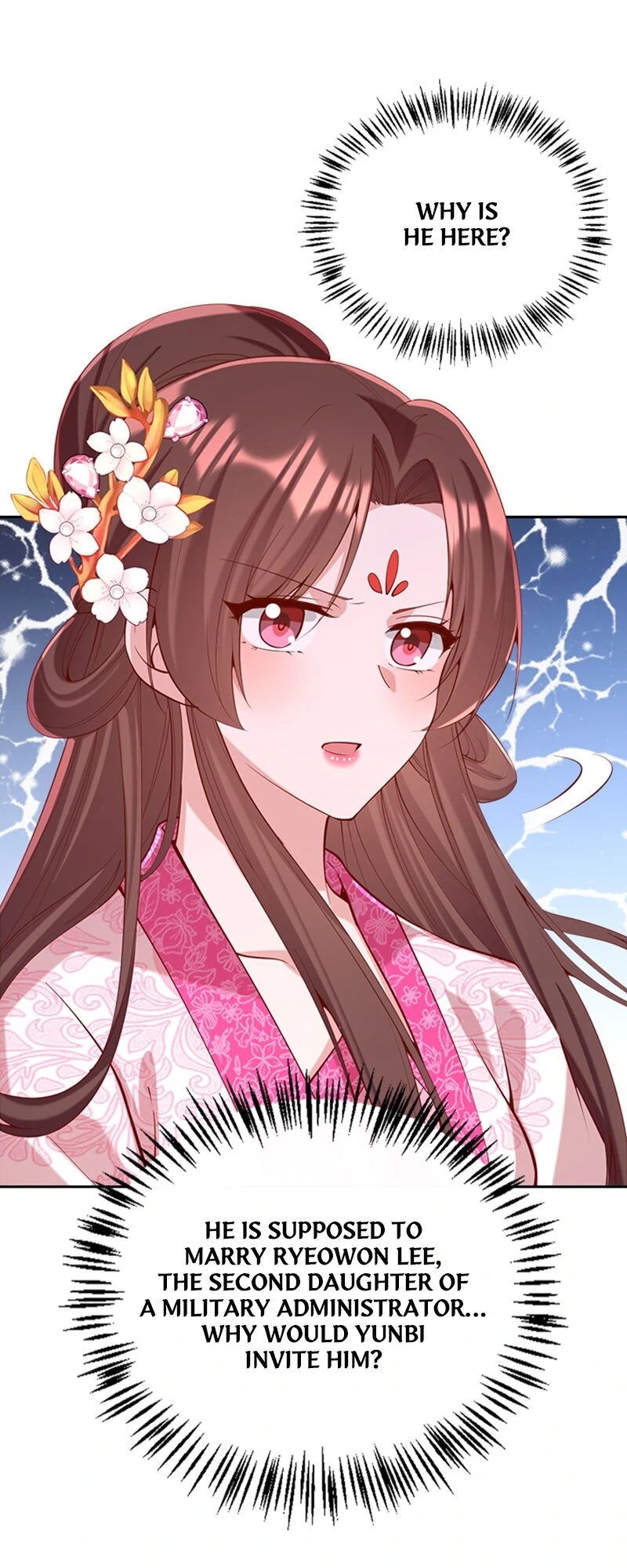Read Return for Revenge chapter 342 image 15 on Lezhin