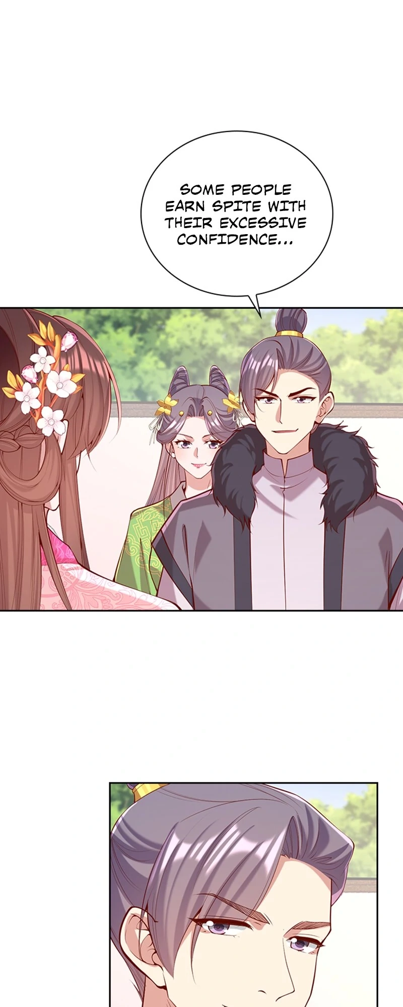 Read Return for Revenge chapter 342 image 16 on Lezhin