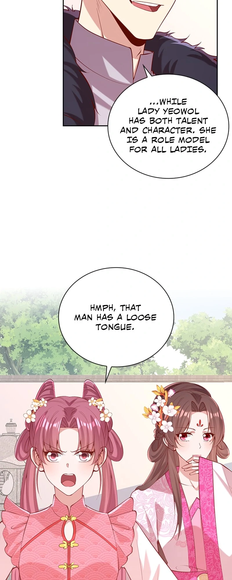 Read Return for Revenge chapter 342 image 17 on Lezhin