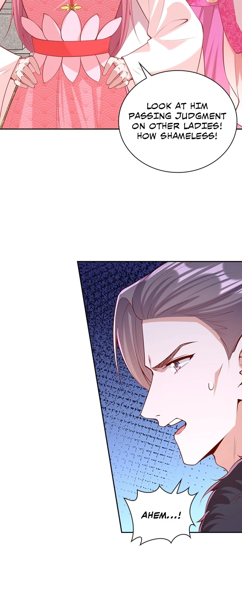 Read Return for Revenge chapter 342 image 18 on Lezhin