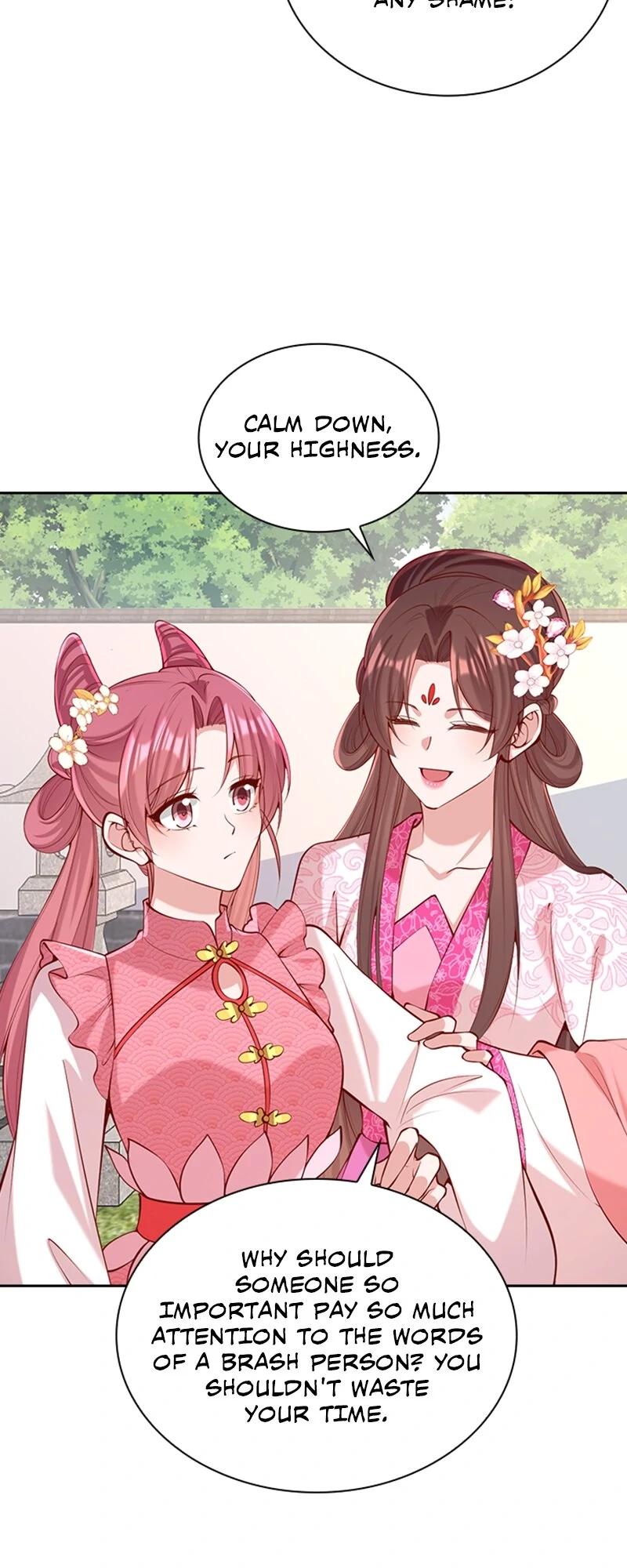 Read Return for Revenge chapter 342 image 21 on Lezhin