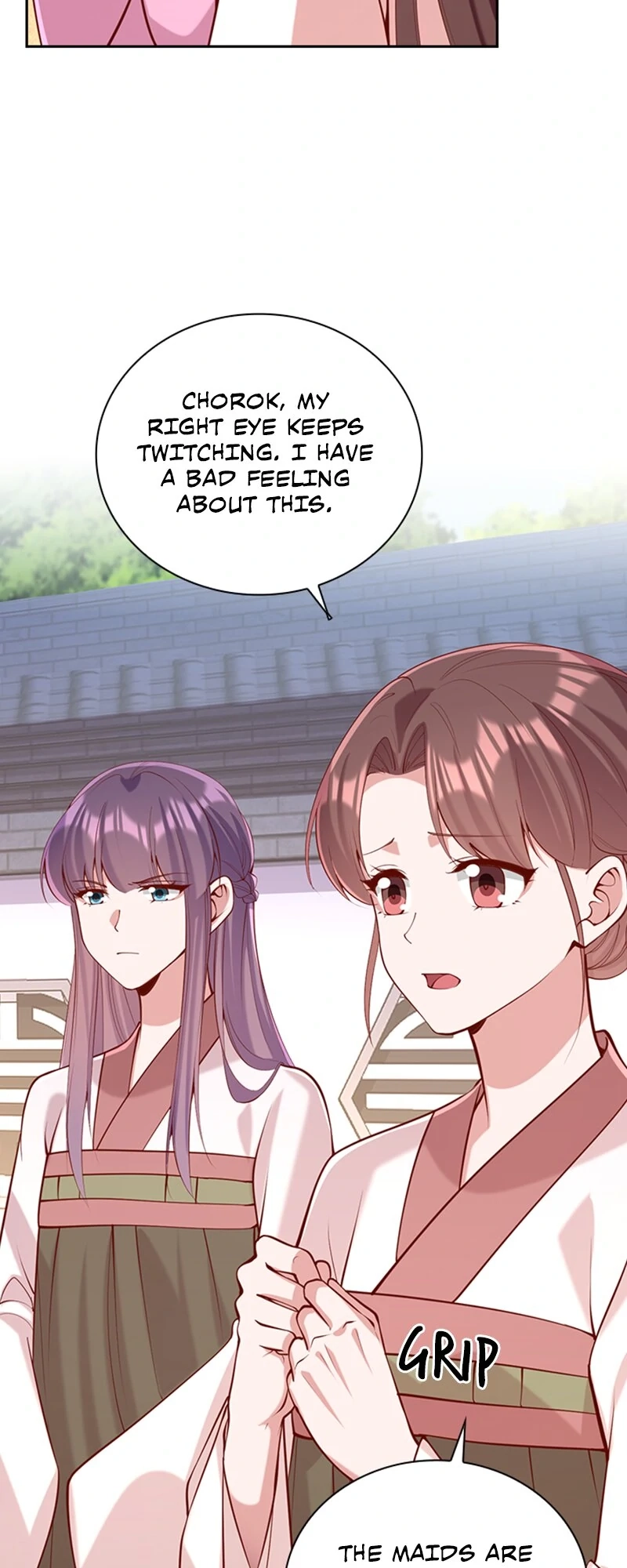 Read Return for Revenge chapter 342 image 4 on Lezhin
