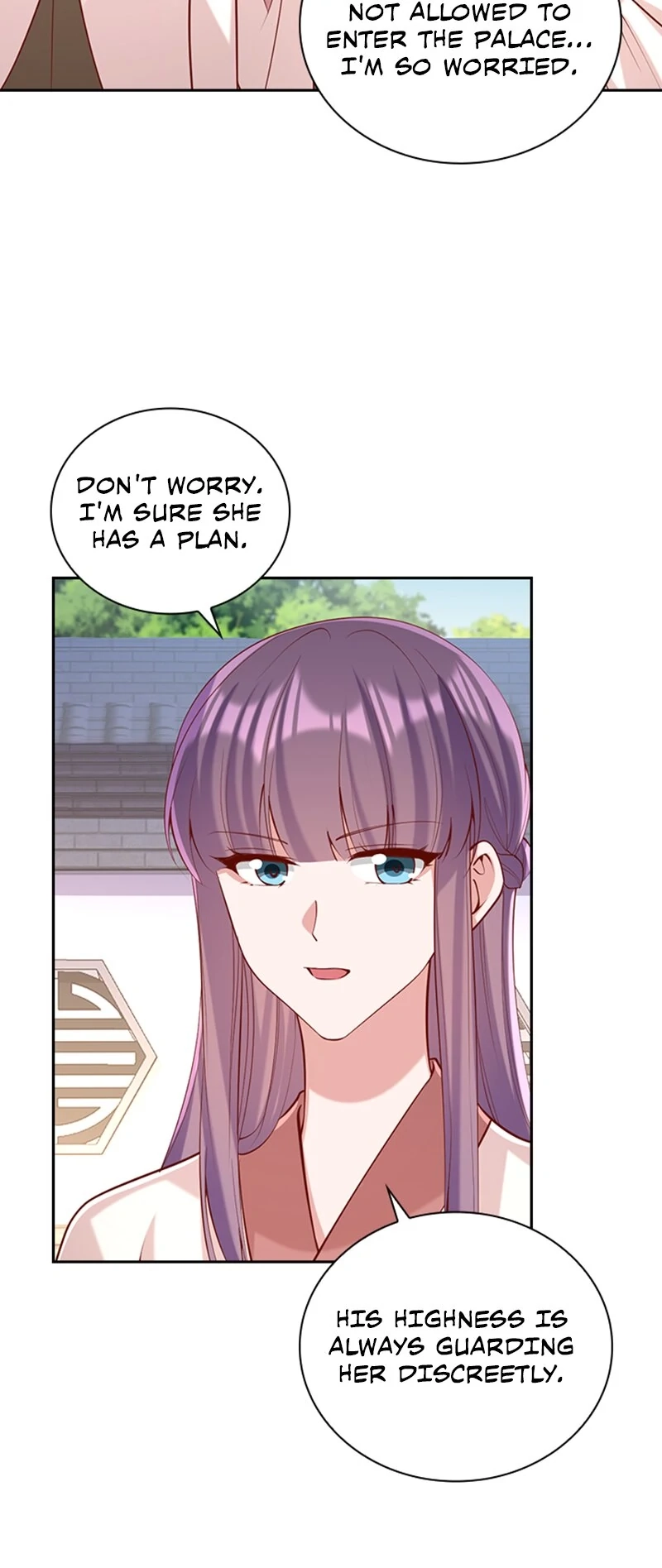 Read Return for Revenge chapter 342 image 5 on Lezhin