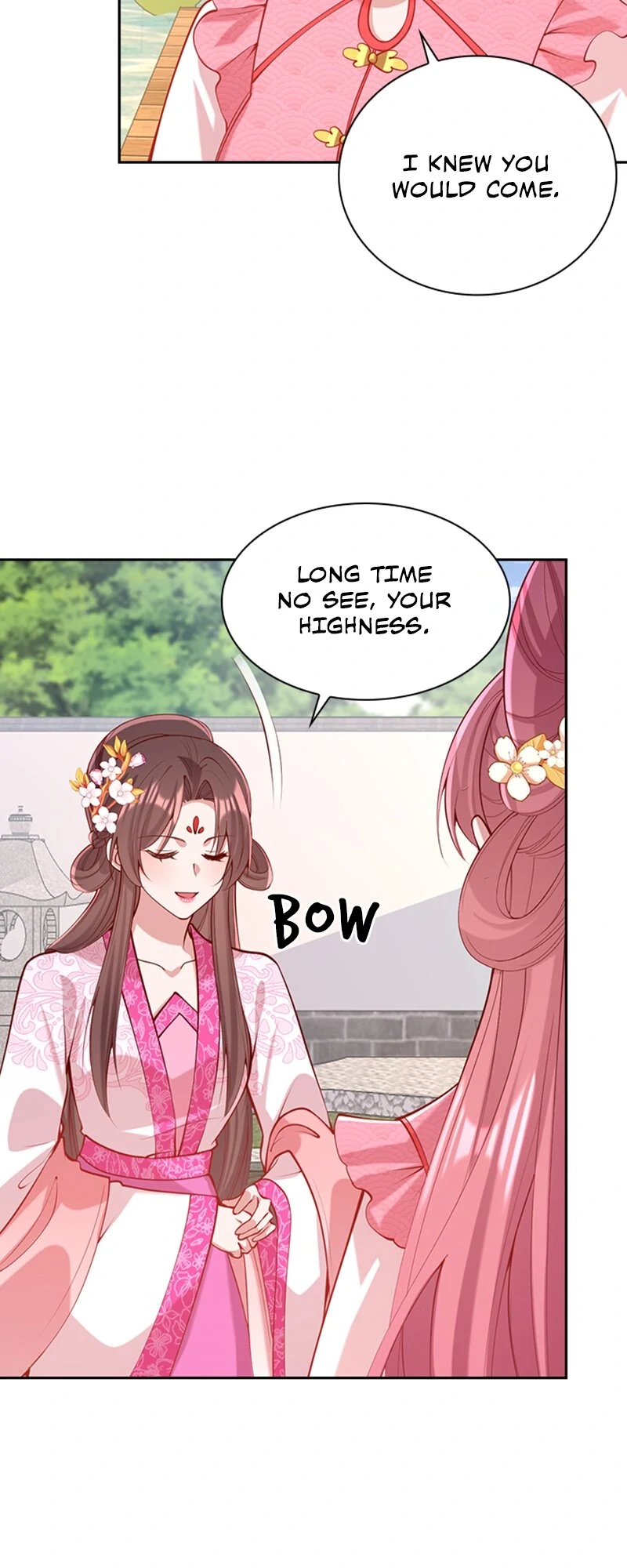 Read Return for Revenge chapter 342 image 8 on Lezhin