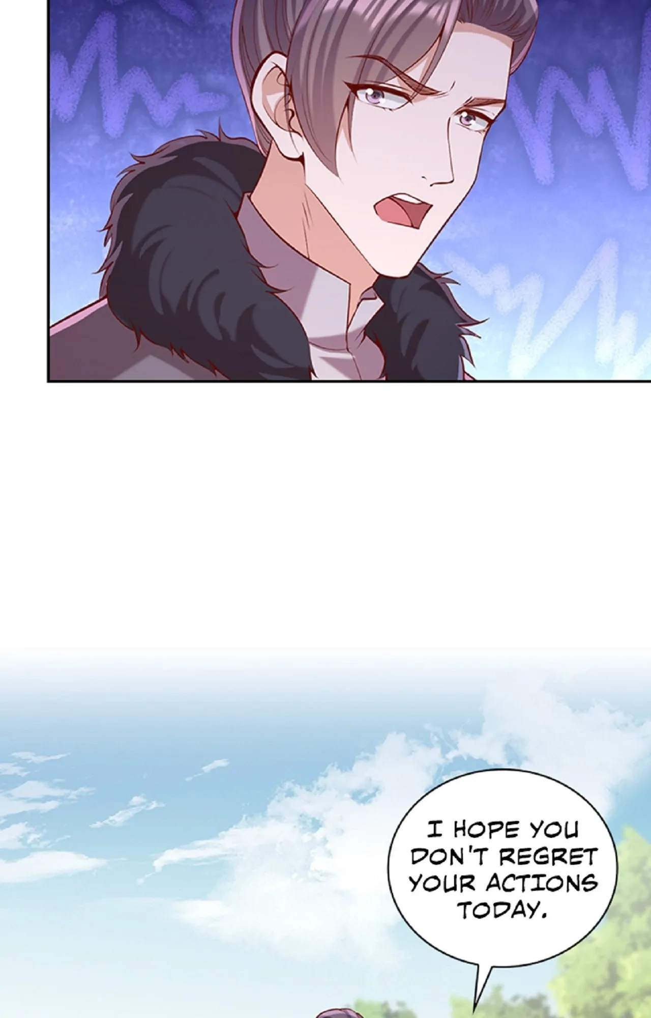 Read Return for Revenge chapter 343 image 1 on Lezhin