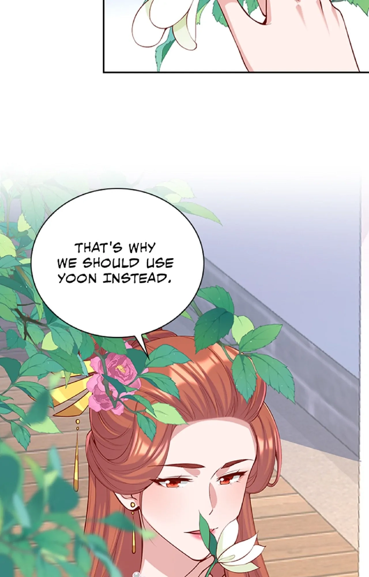 Read Return for Revenge chapter 343 image 10 on Lezhin