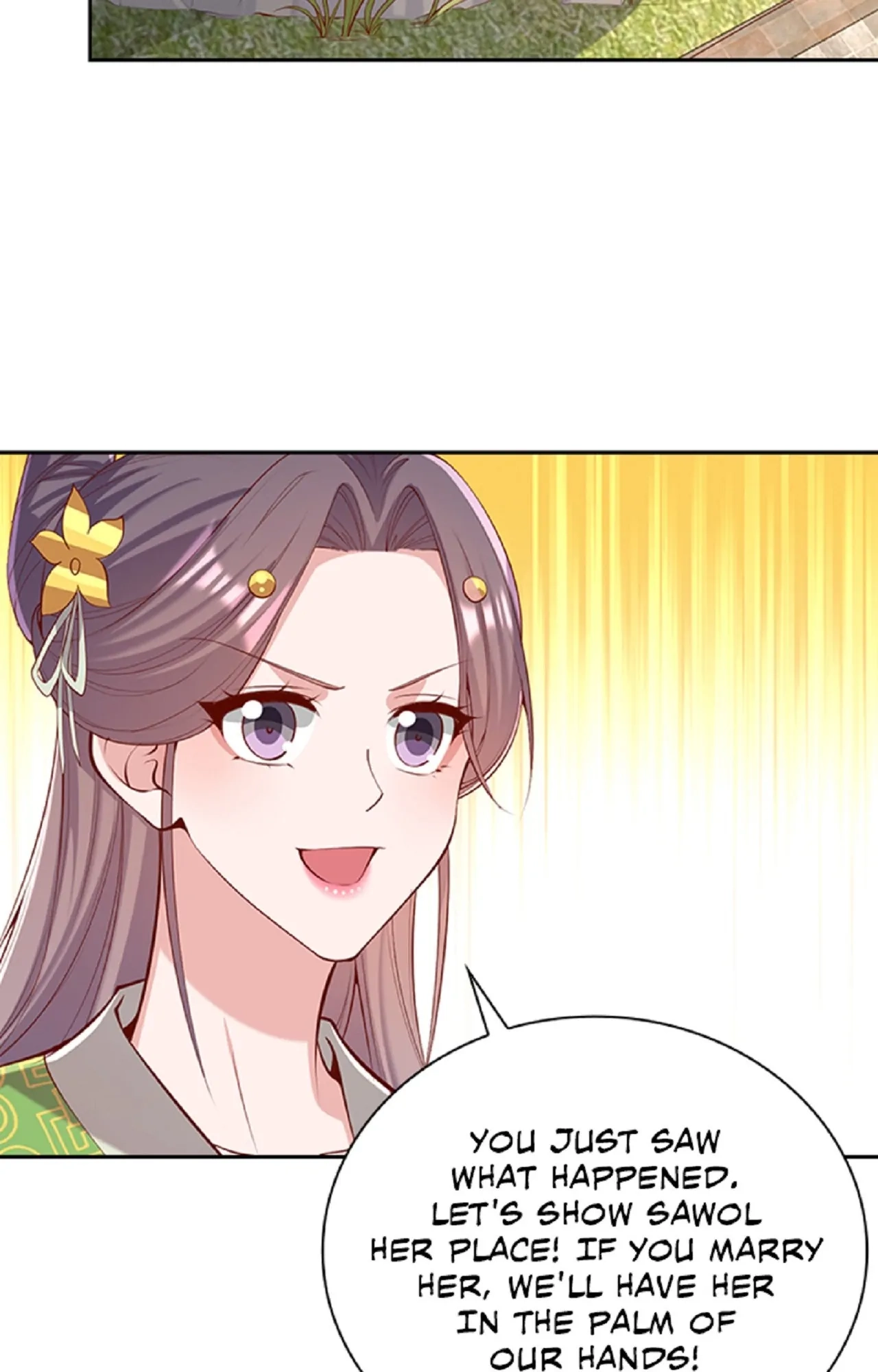 Read Return for Revenge chapter 343 image 13 on Lezhin