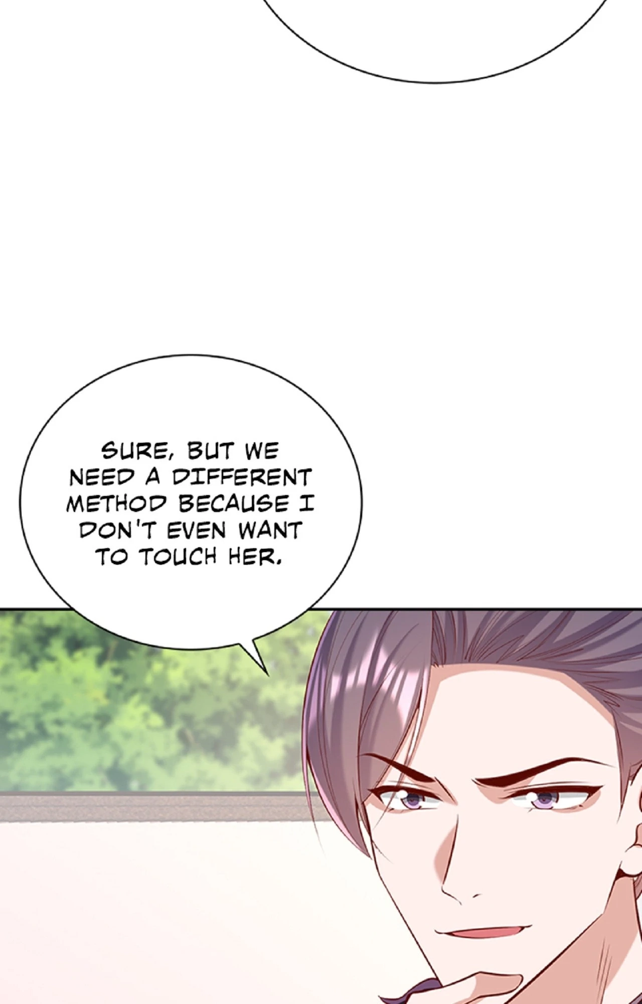Read Return for Revenge chapter 343 image 14 on Lezhin