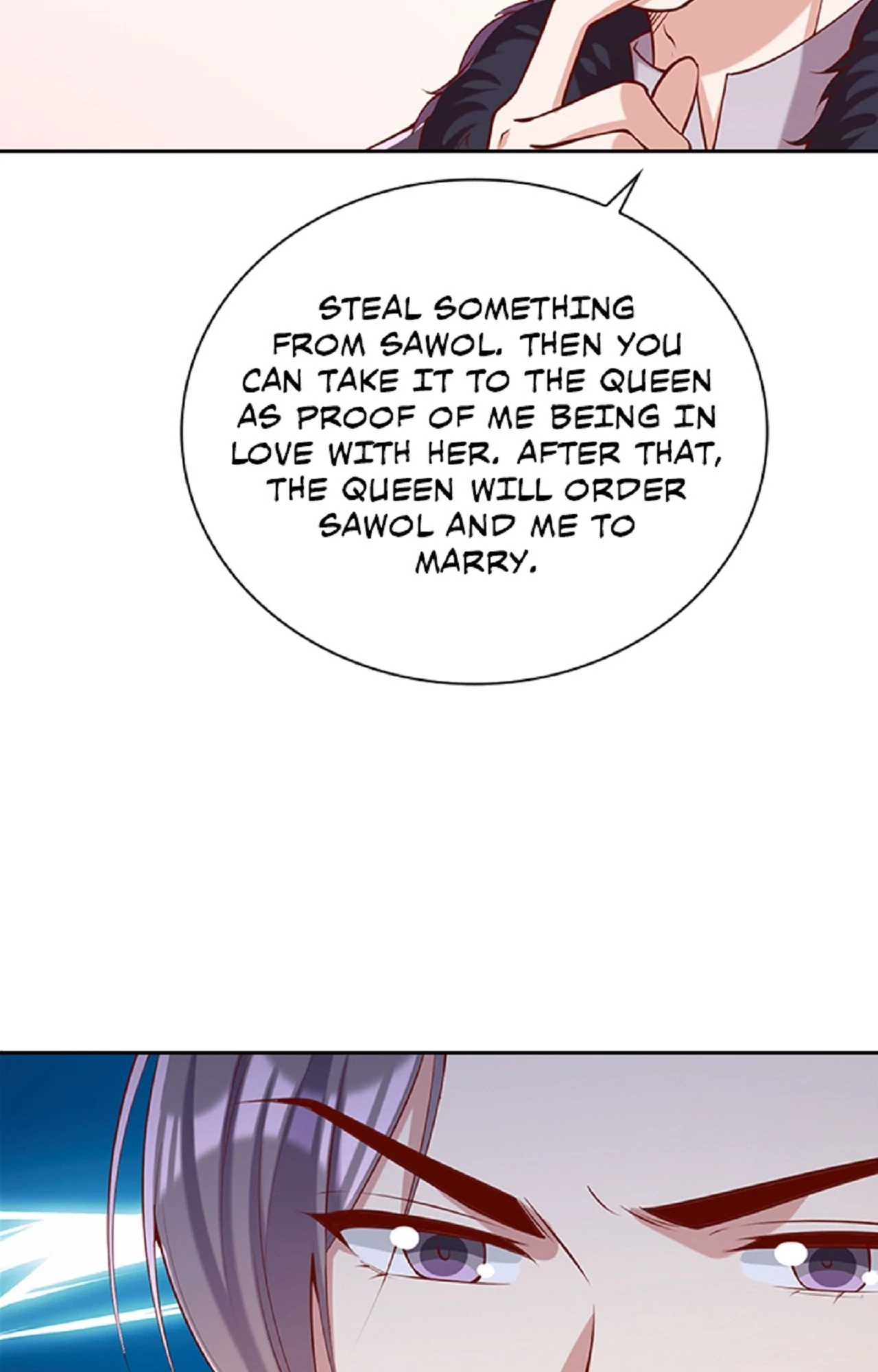 Read Return for Revenge chapter 343 image 15 on Lezhin