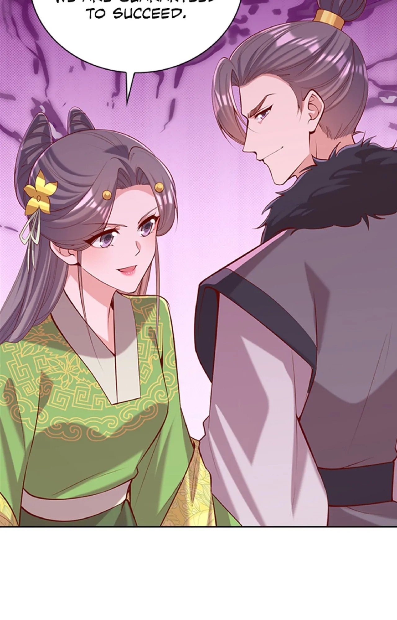 Read Return for Revenge chapter 343 image 18 on Lezhin