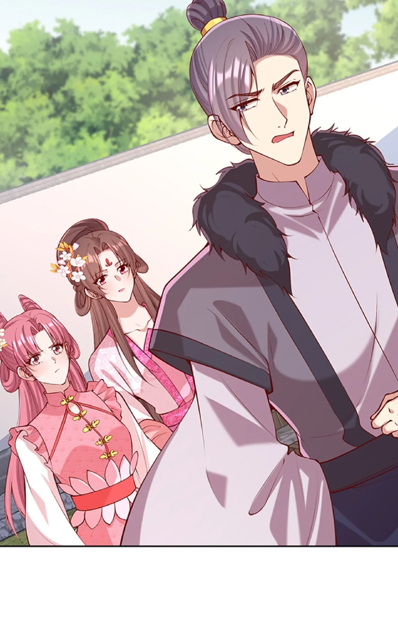Read Return for Revenge chapter 343 image 2 on Lezhin