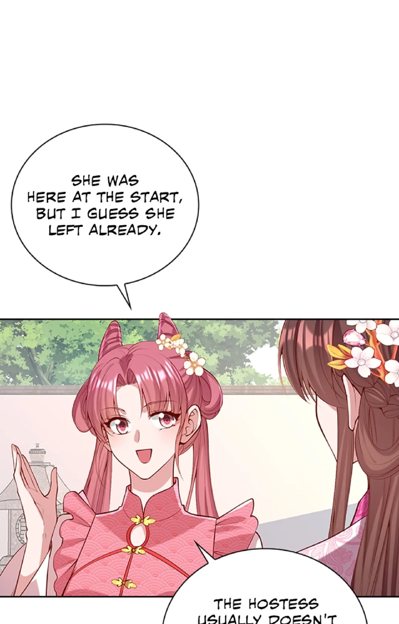 Read Return for Revenge chapter 343 image 20 on Lezhin