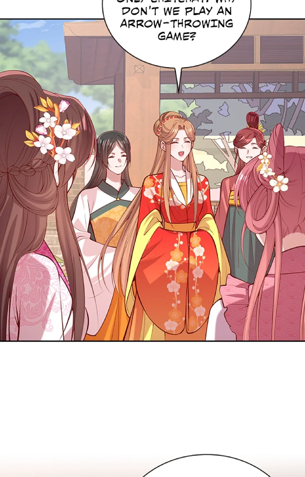 Read Return for Revenge chapter 343 image 23 on Lezhin