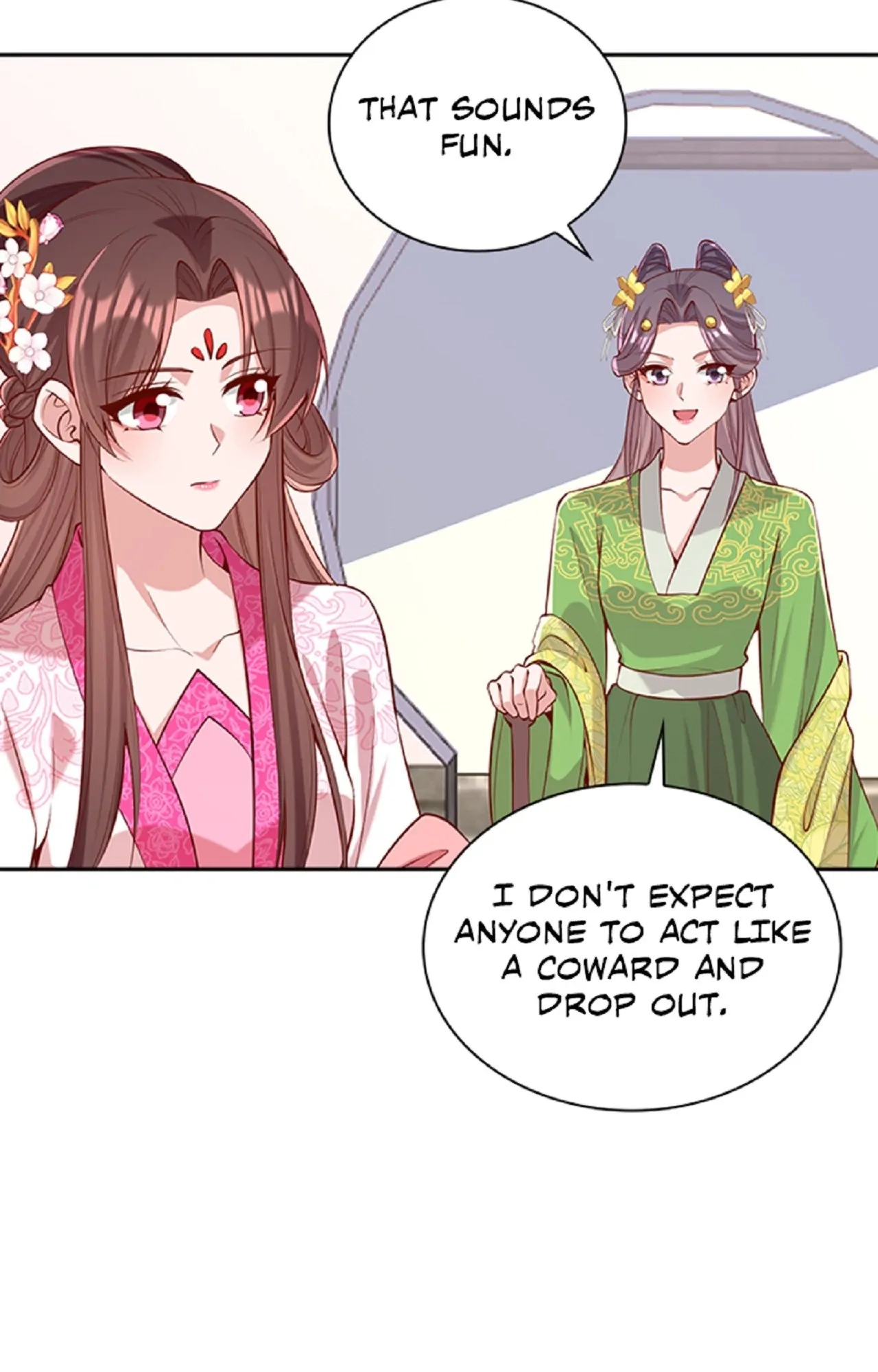 Read Return for Revenge chapter 343 image 26 on Lezhin