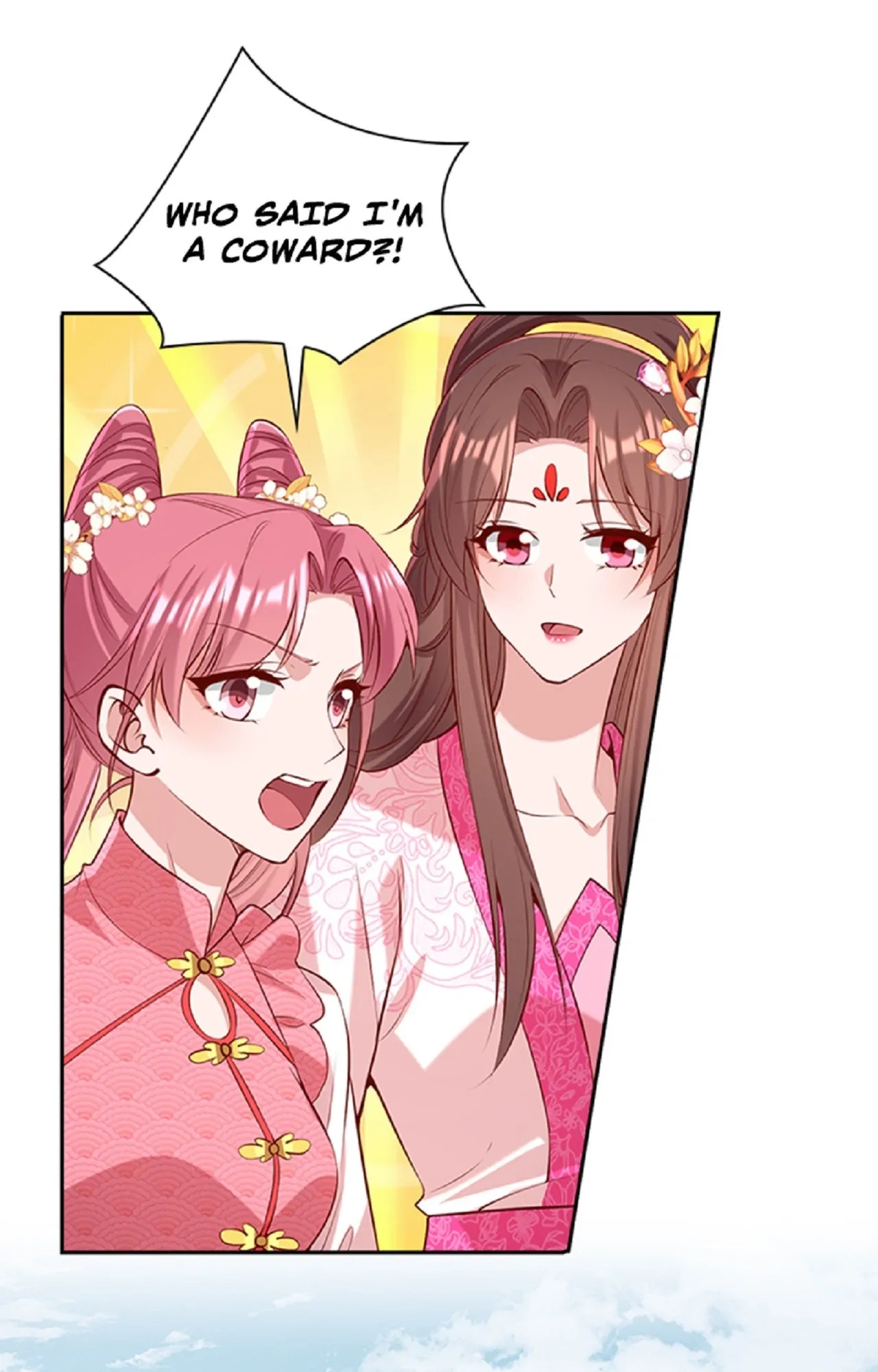 Read Return for Revenge chapter 343 image 27 on Lezhin