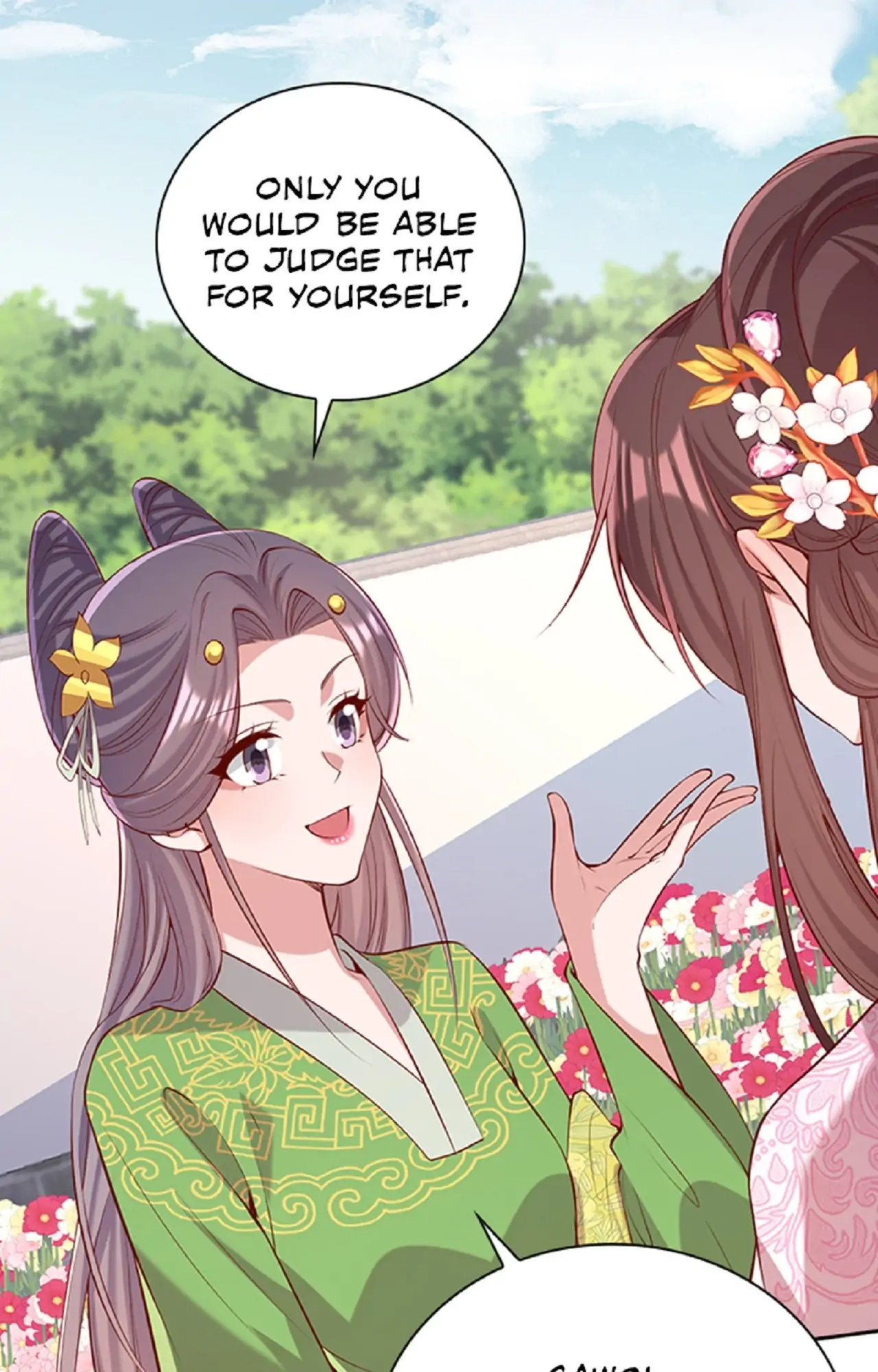 Read Return for Revenge chapter 343 image 28 on Lezhin