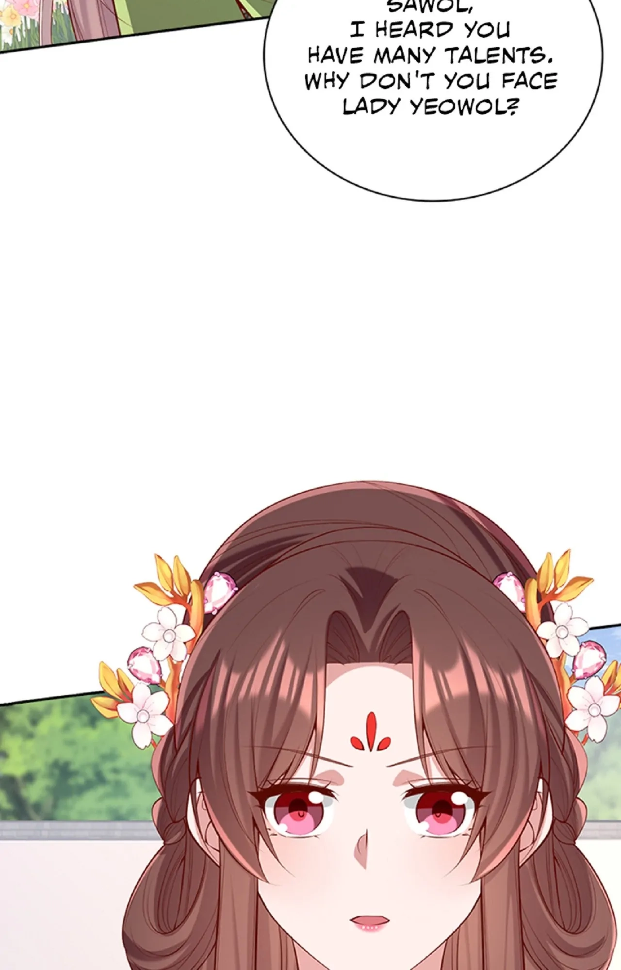 Read Return for Revenge chapter 343 image 29 on Lezhin