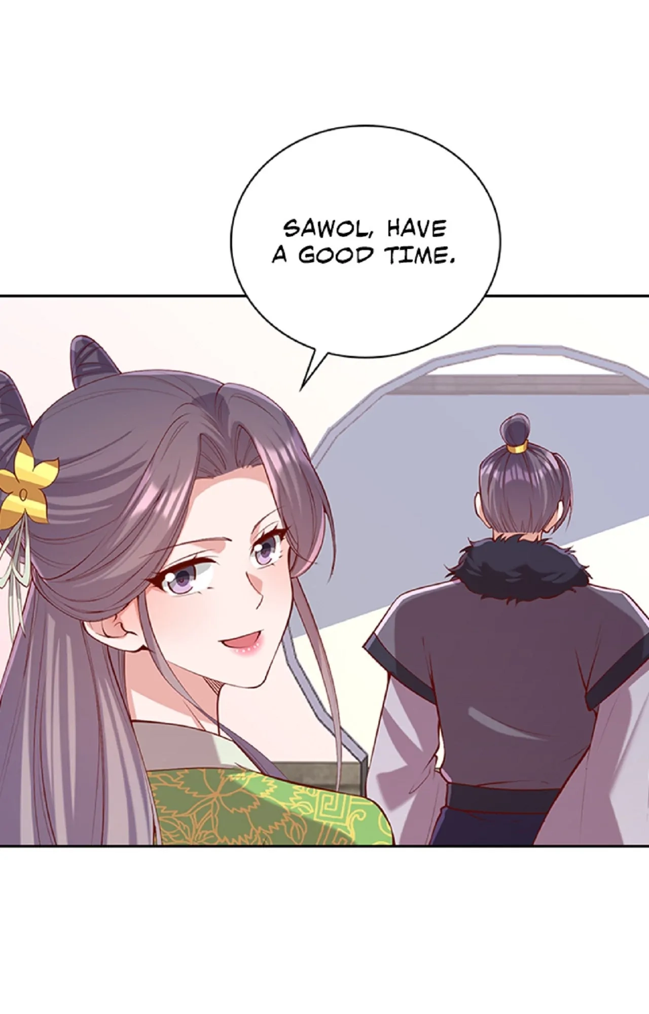 Read Return for Revenge chapter 343 image 3 on Lezhin