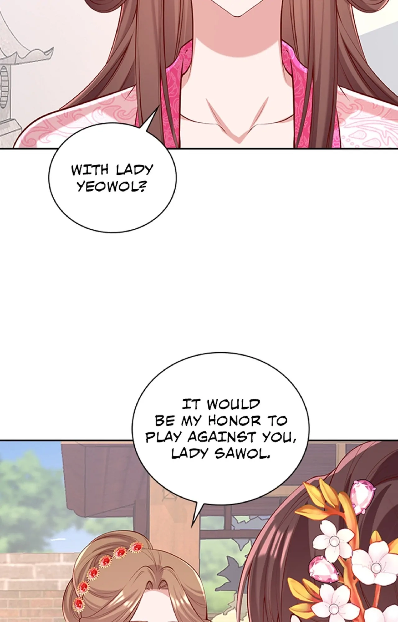 Read Return for Revenge chapter 343 image 30 on Lezhin