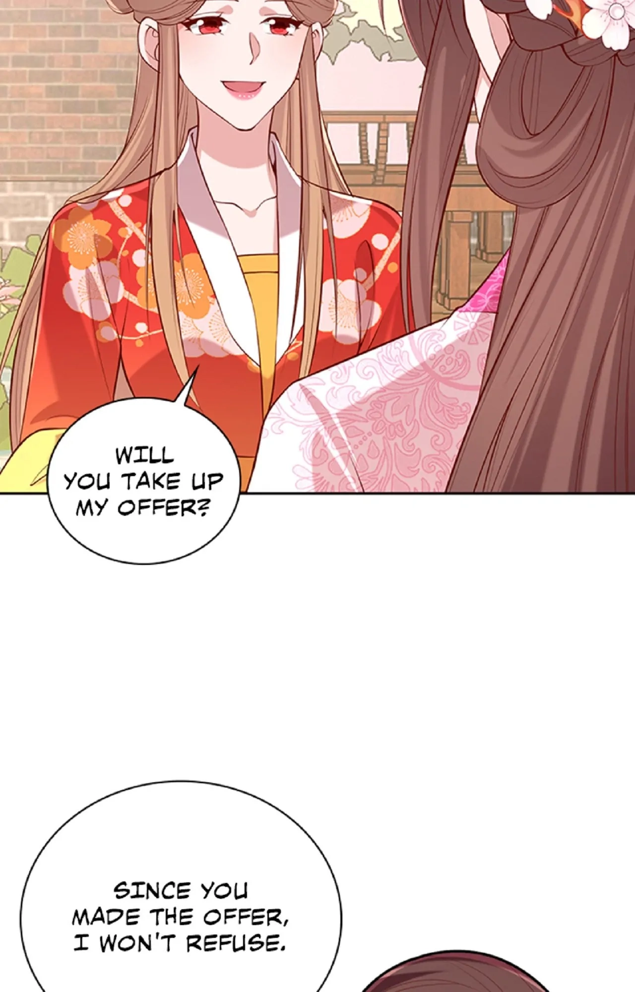 Read Return for Revenge chapter 343 image 31 on Lezhin