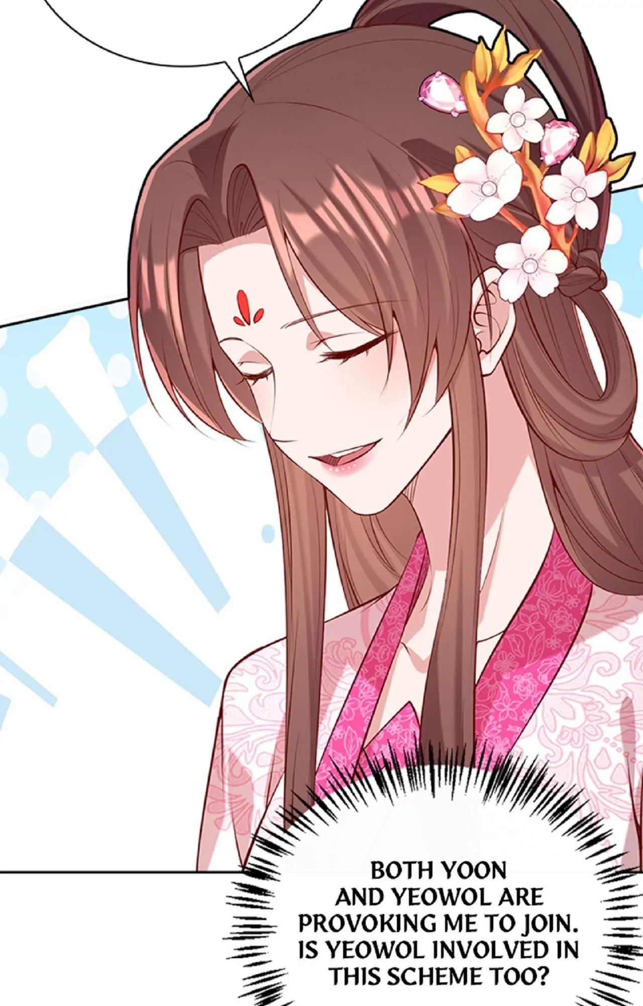 Read Return for Revenge chapter 343 image 32 on Lezhin