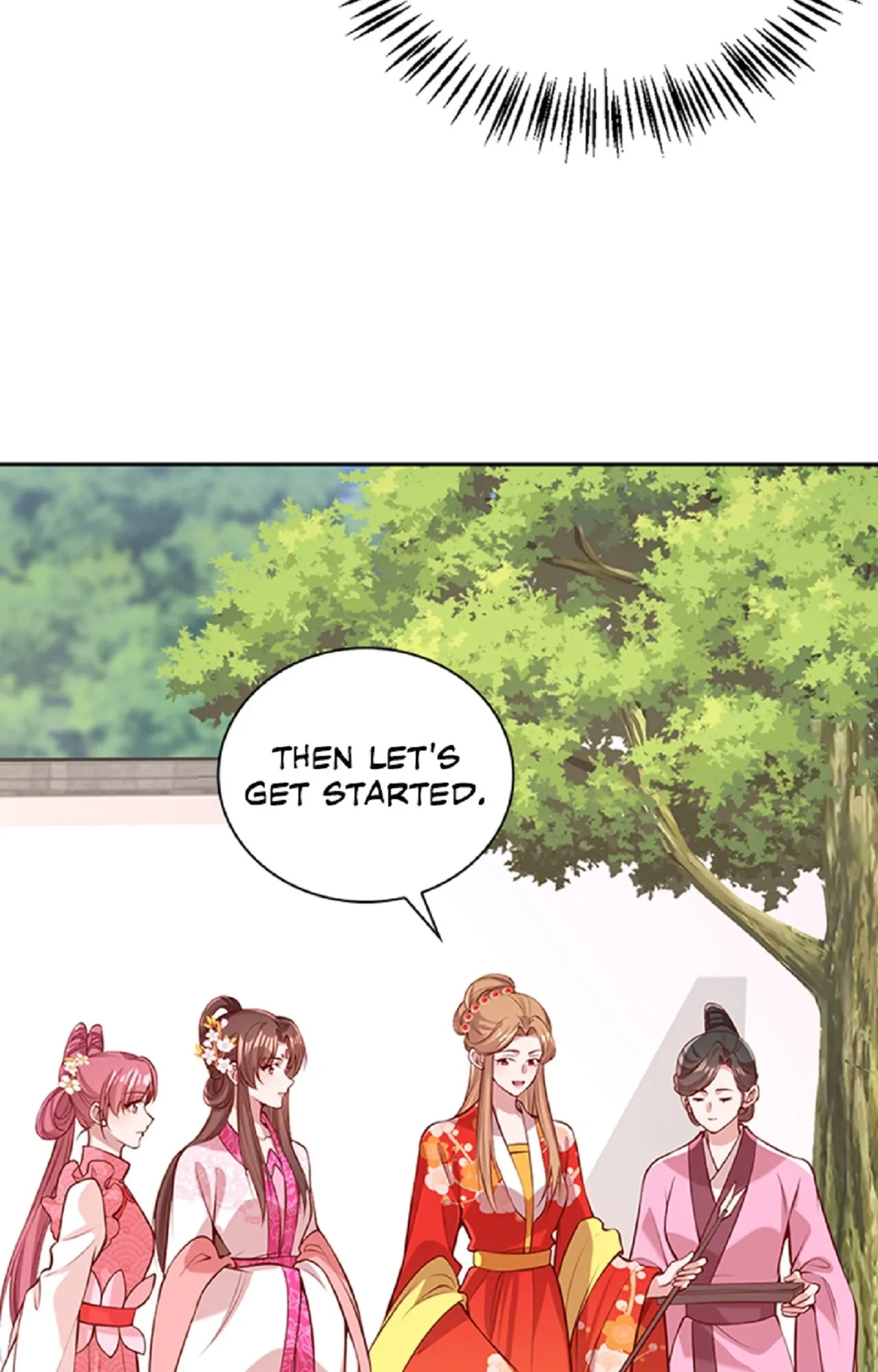 Read Return for Revenge chapter 343 image 33 on Lezhin