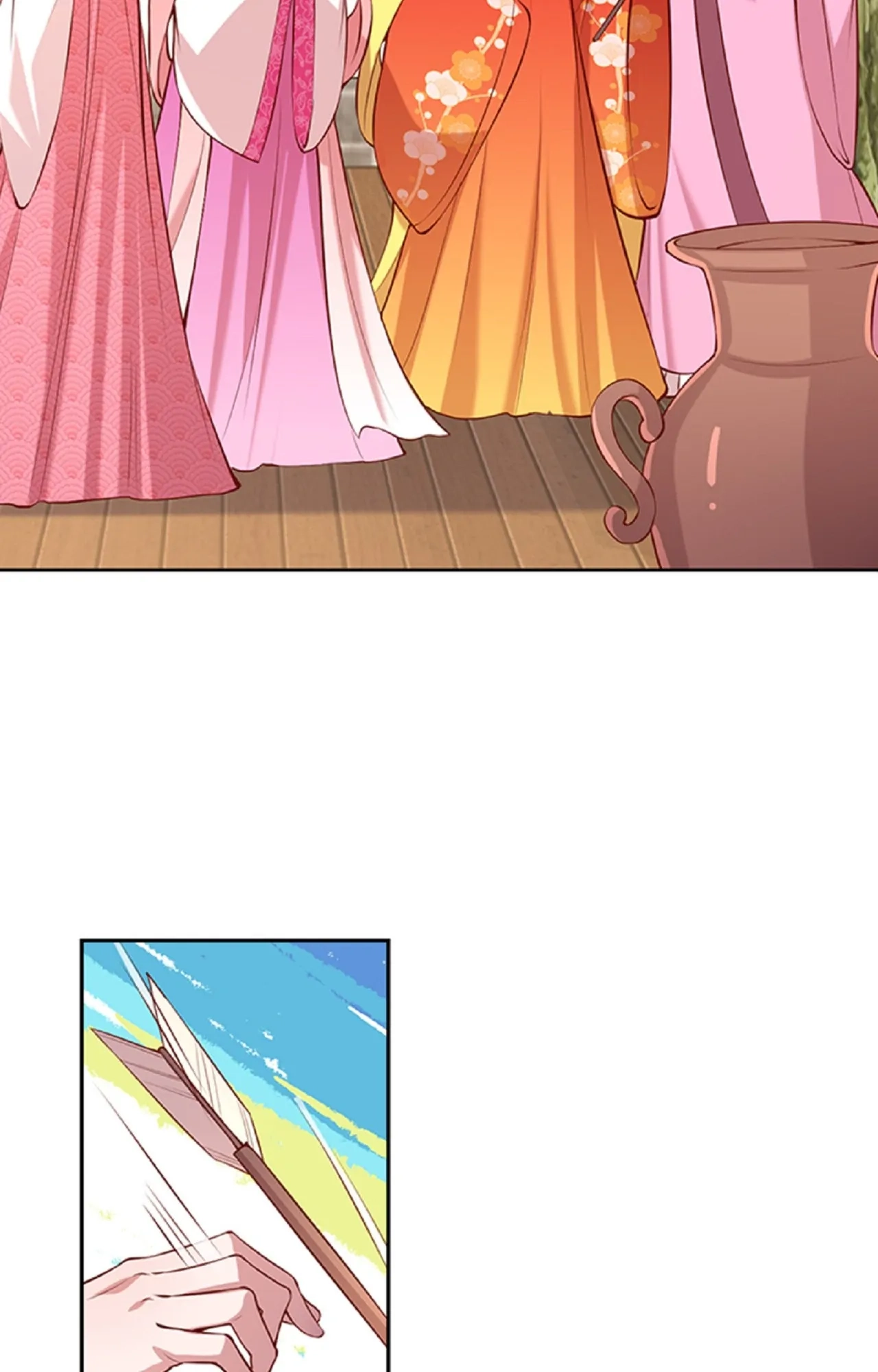 Read Return for Revenge chapter 343 image 34 on Lezhin