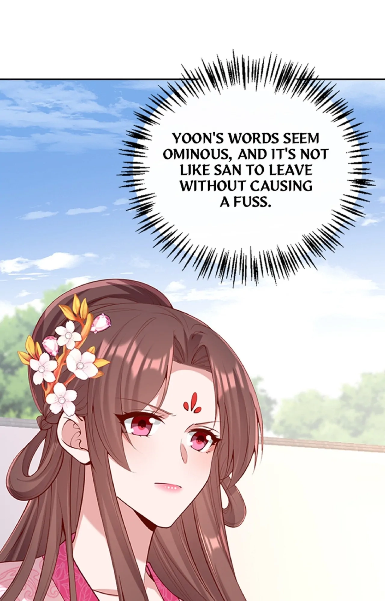 Read Return for Revenge chapter 343 image 4 on Lezhin