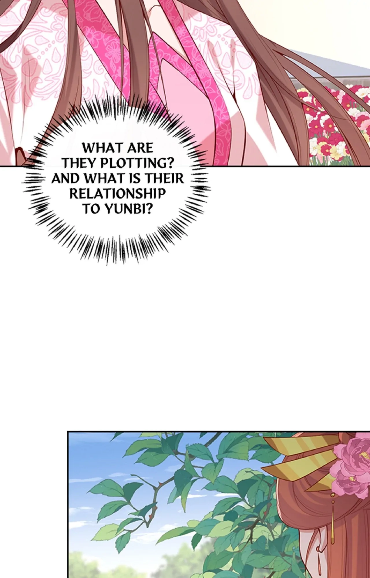 Read Return for Revenge chapter 343 image 5 on Lezhin